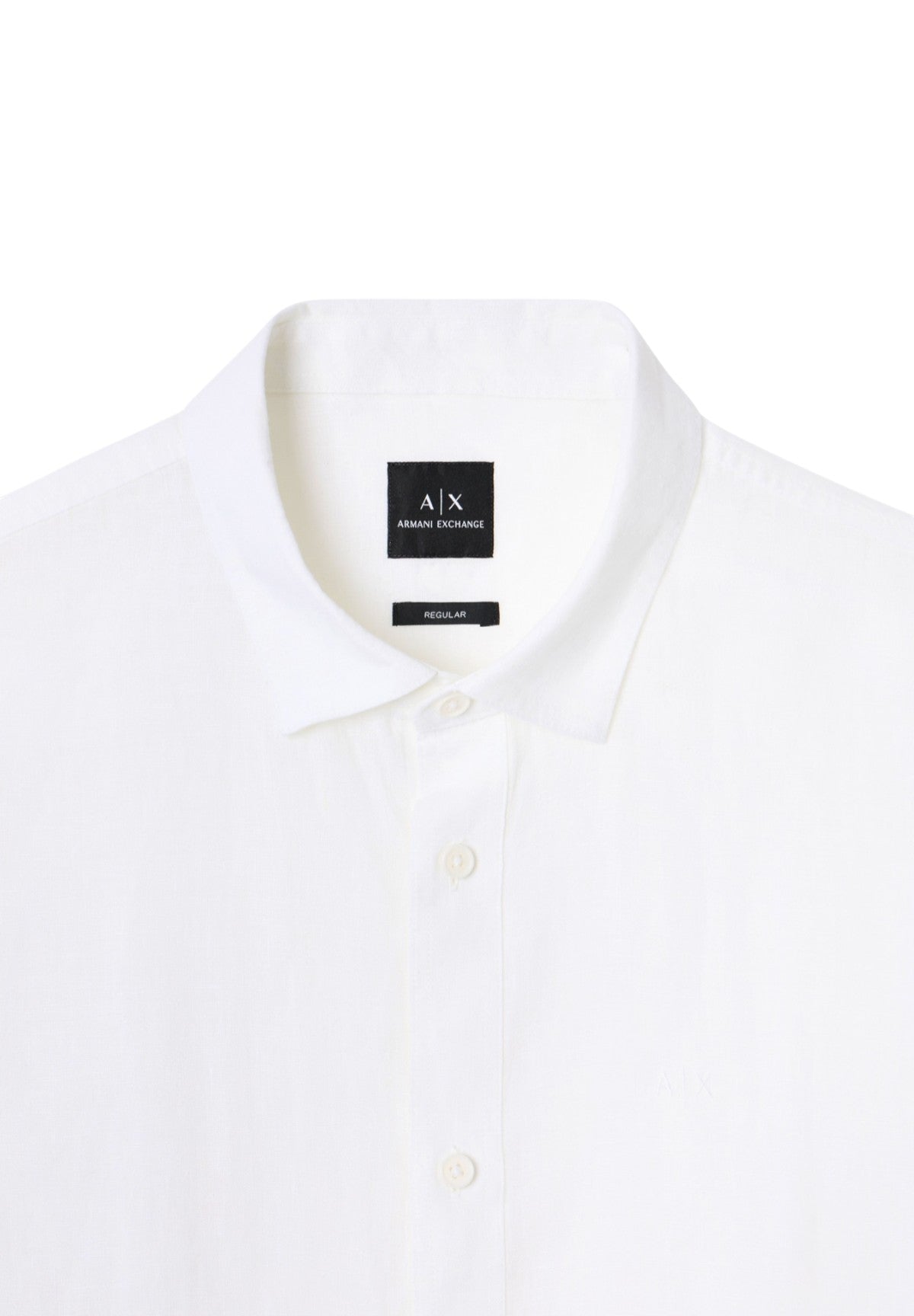 Camicia a Maniche Lunghe XM001221 White