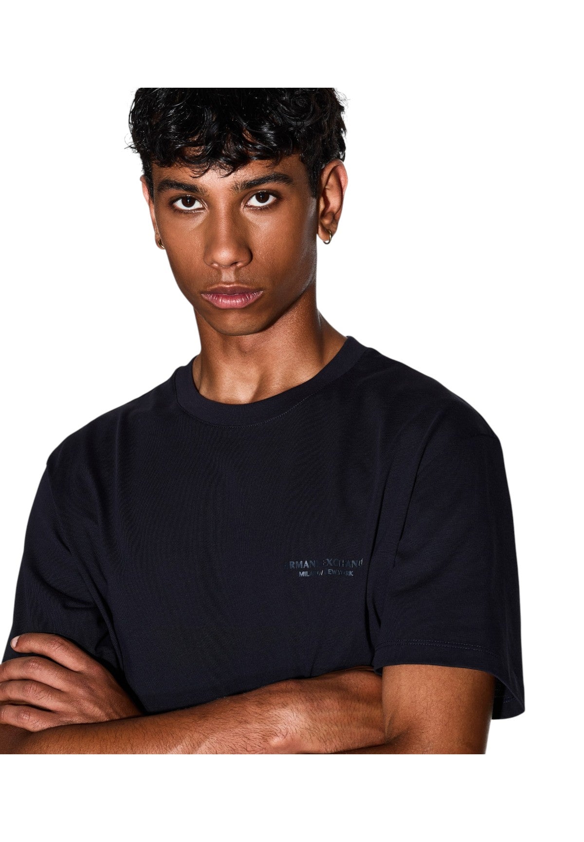 T-shirt a Maniche Corte XM001281 Deep Navy