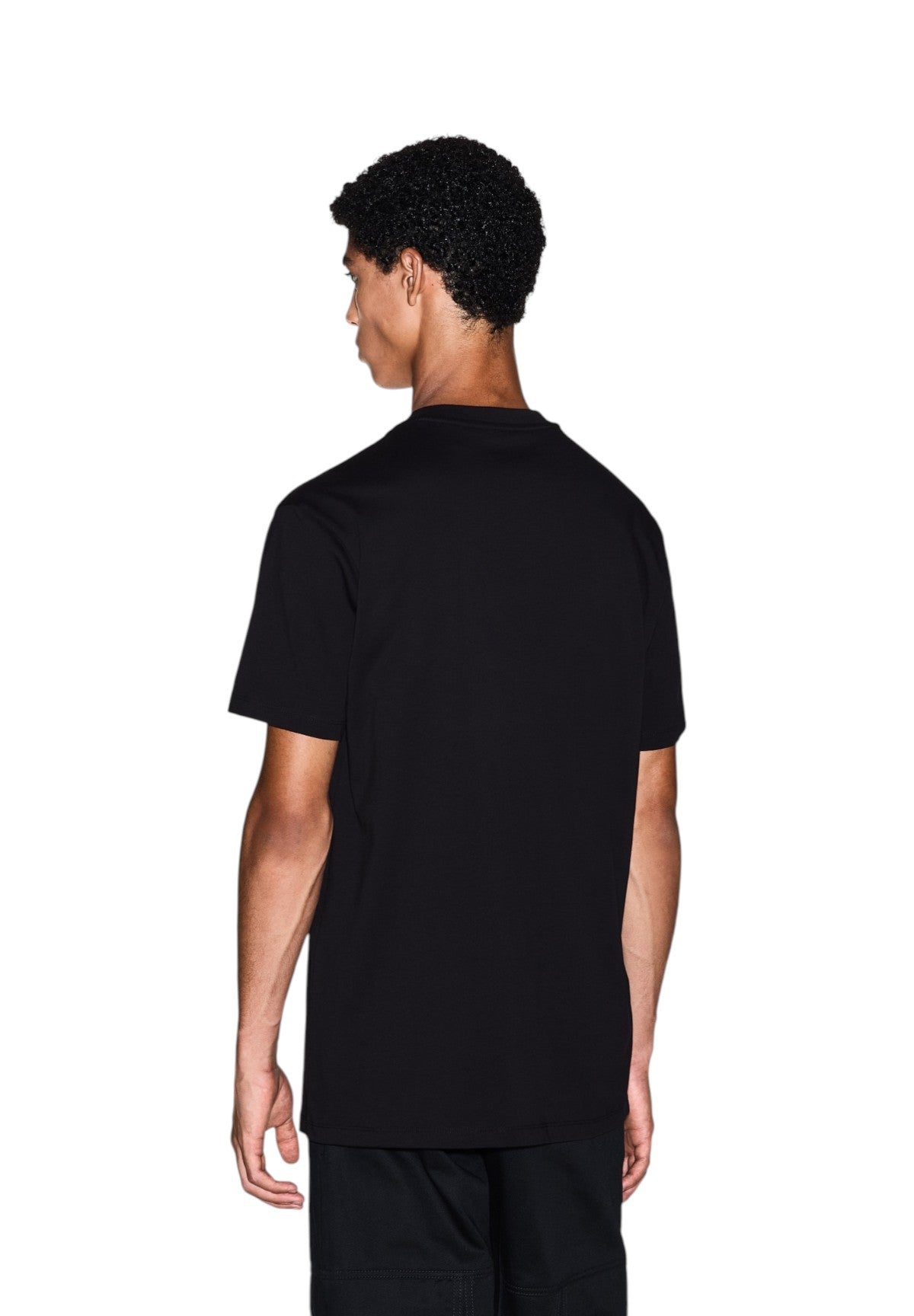 T-shirt a Maniche Corte XM001281 Black