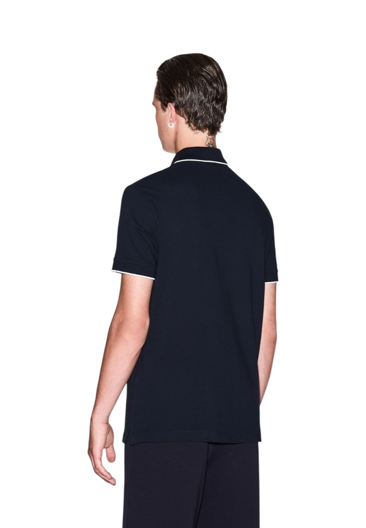 Polo Jersey XM001285 Deep Navy