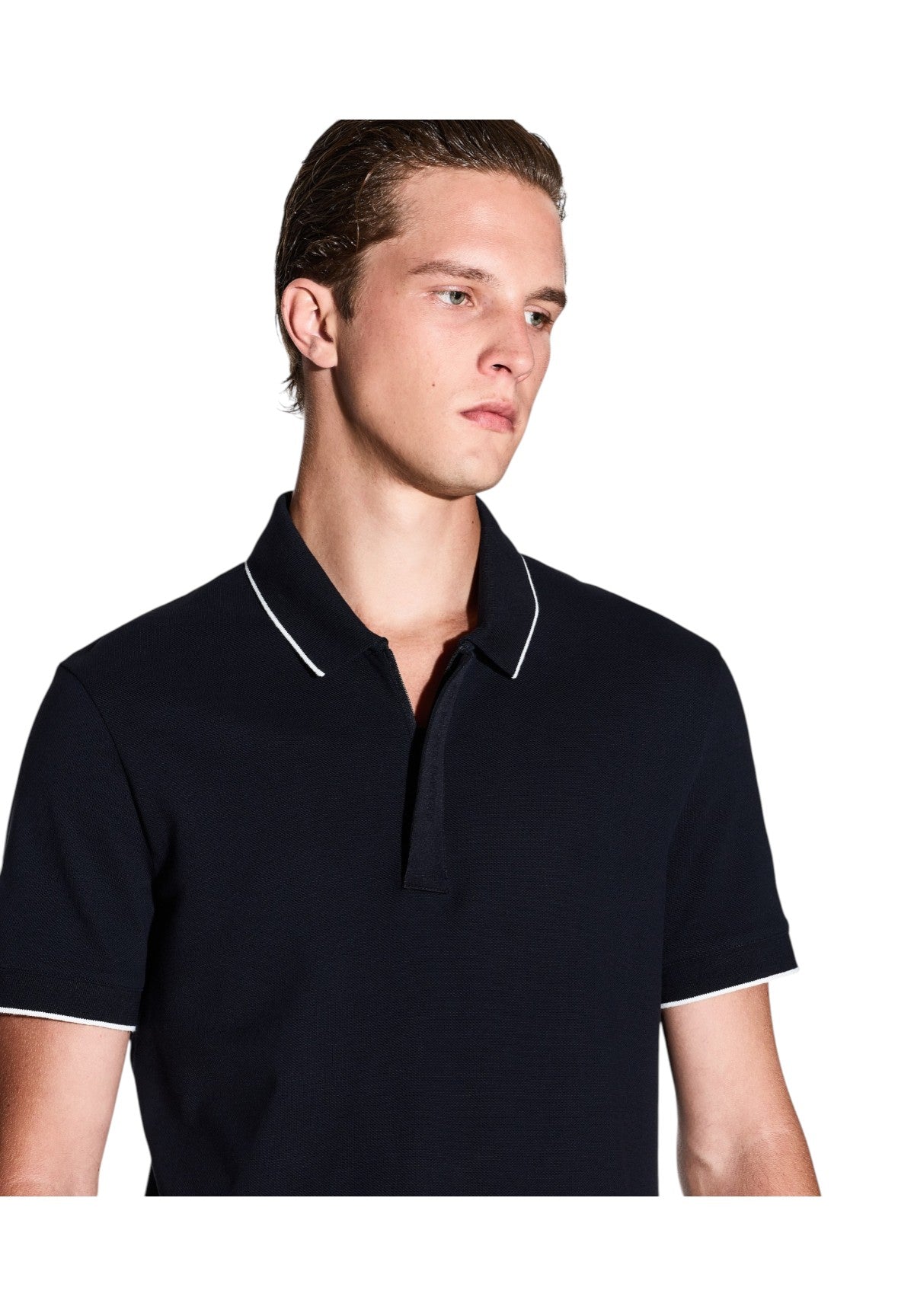 Polo Jersey XM001285 Deep Navy