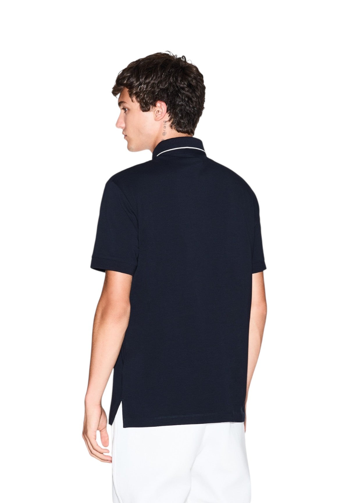 Polo Jersey XM001289 Deep Navy
