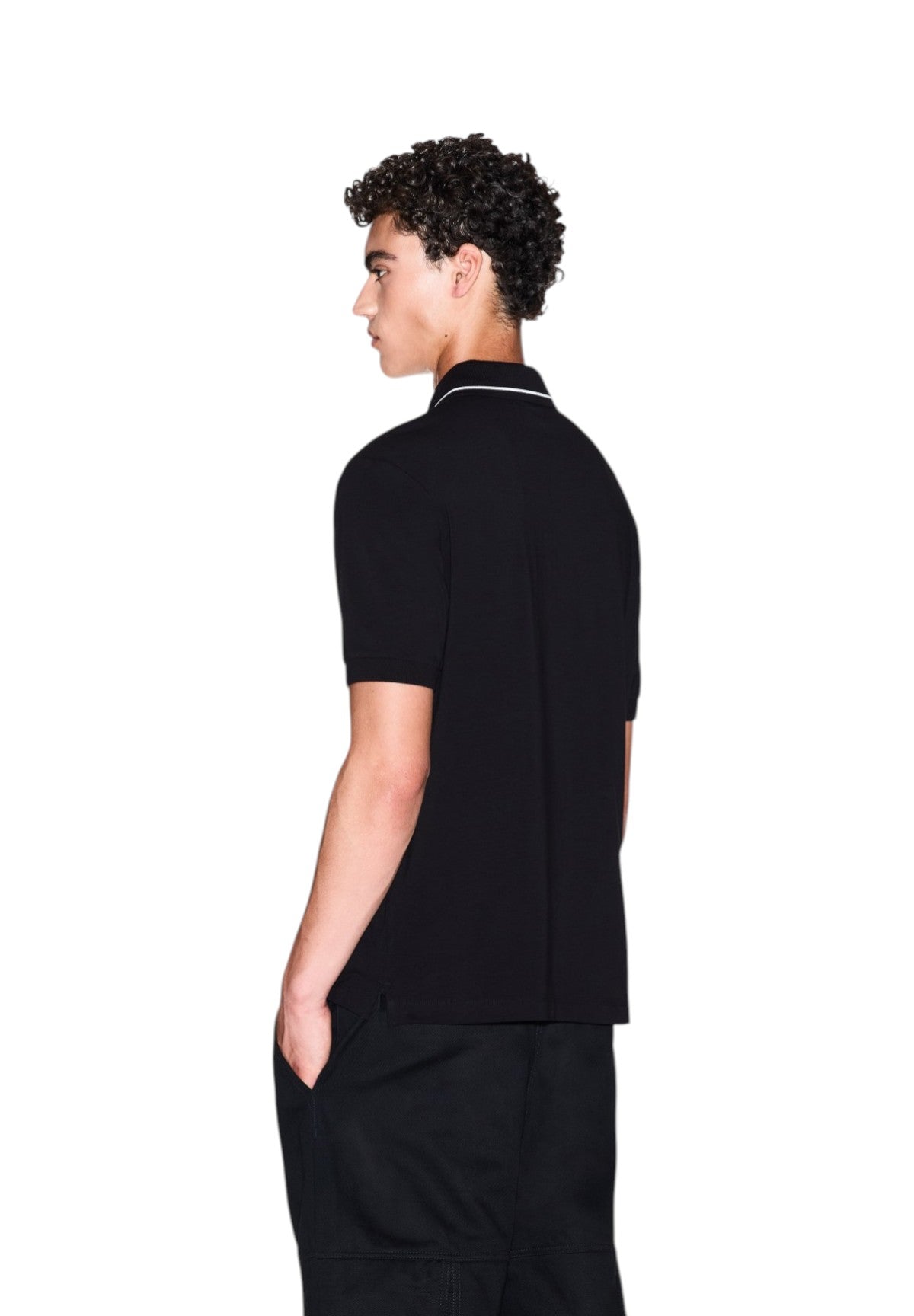 Polo Jersey XM001557 Black