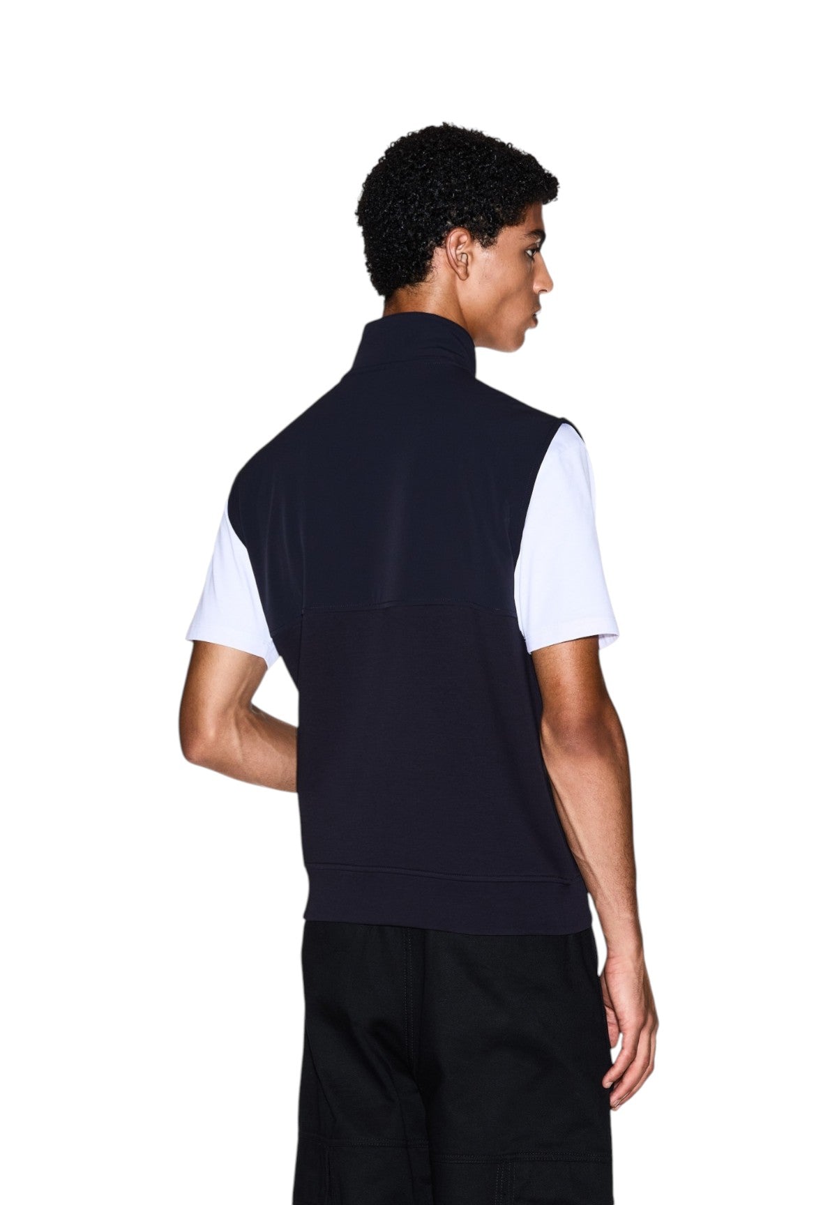 Smanicato Gilet XM001565 Deep Navy