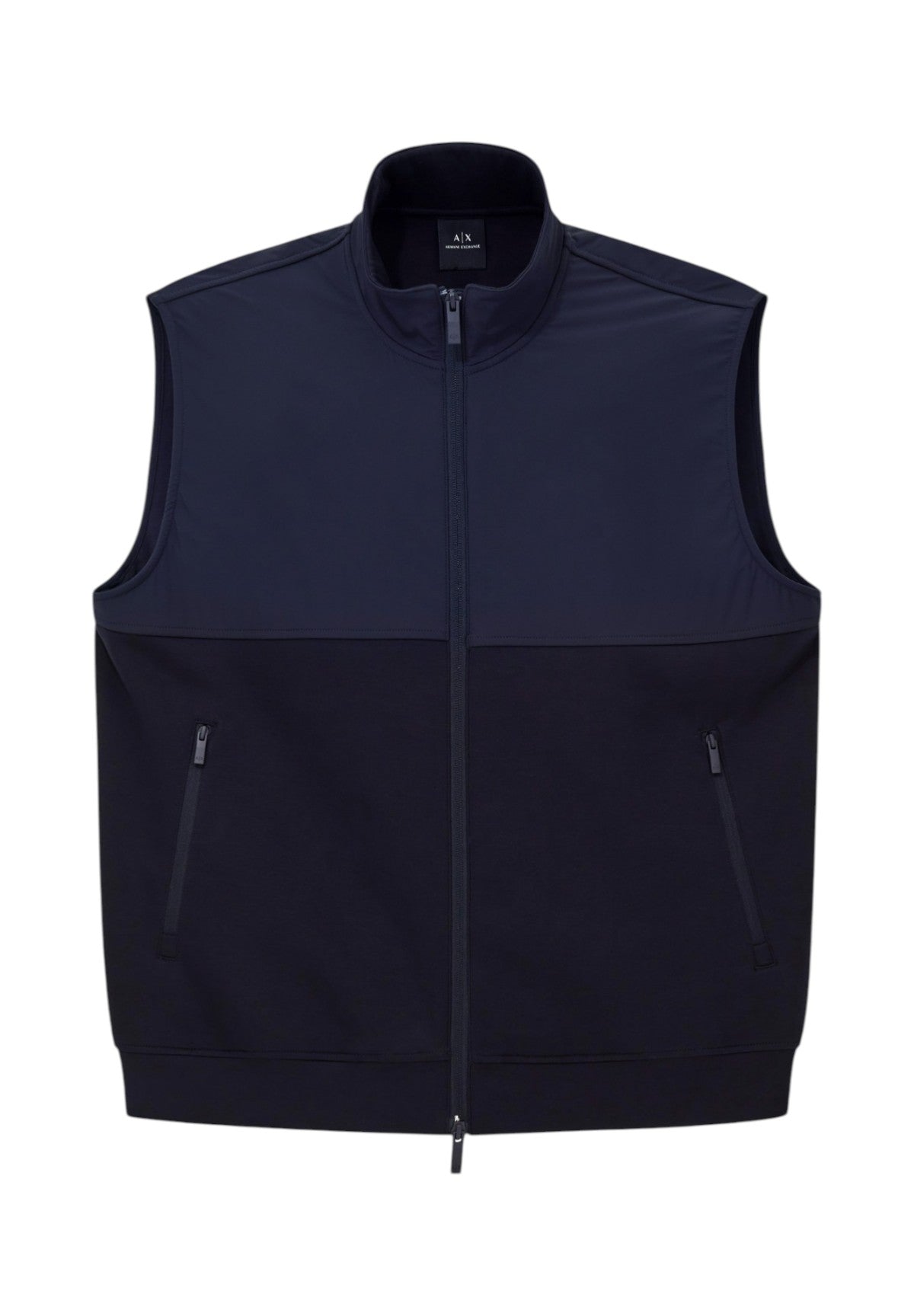 Smanicato Gilet XM001565 Deep Navy
