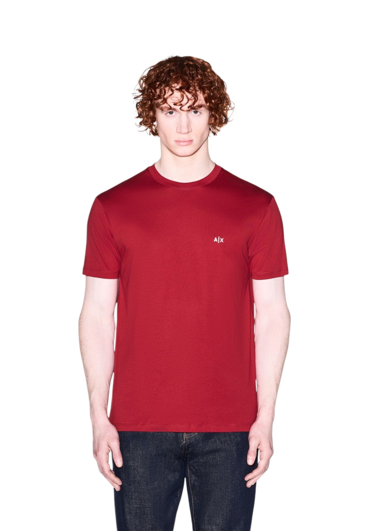 T-shirt a Maniche Corte XM001568 Winery