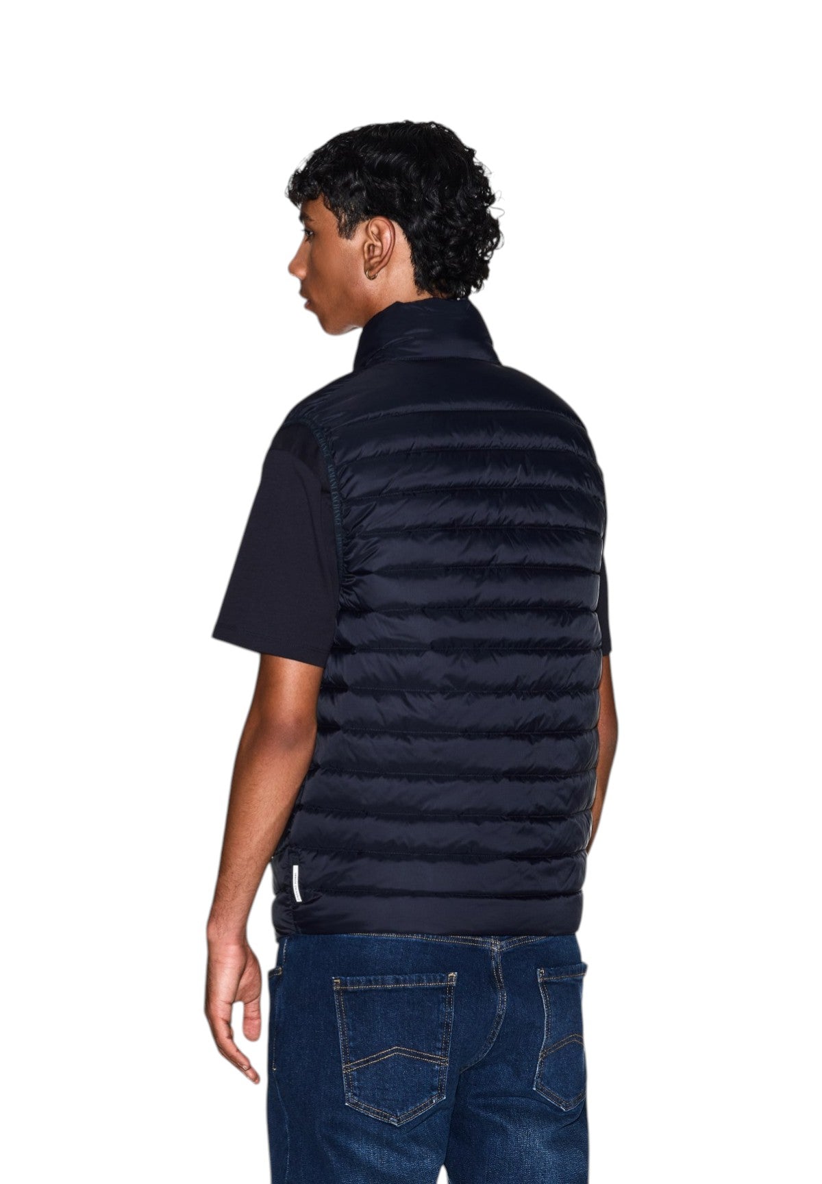 Smanicato Gilet XM001576 Deep Navy