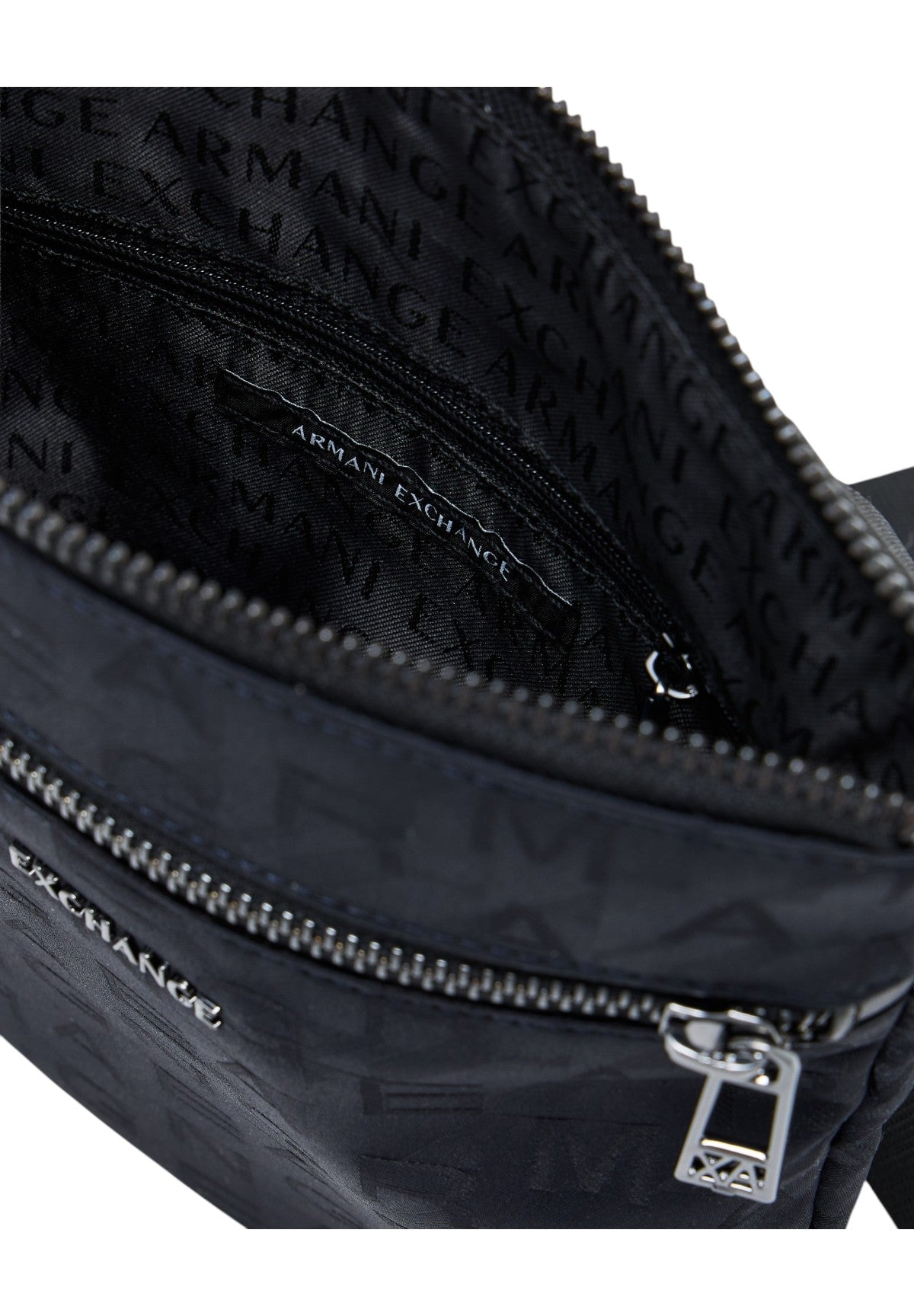 Borsello a Tracolla XM001612 Deep Navy