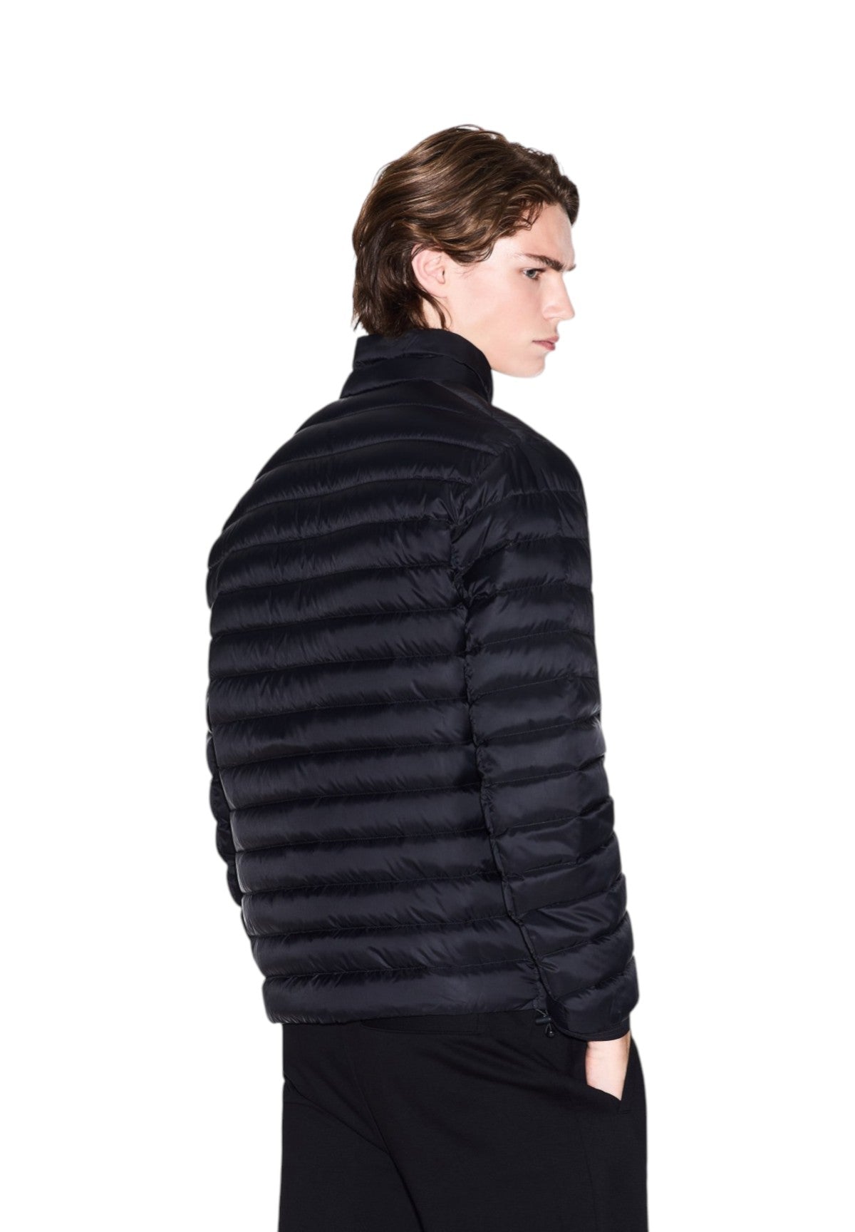 Piumino Leggero XM001919 Black