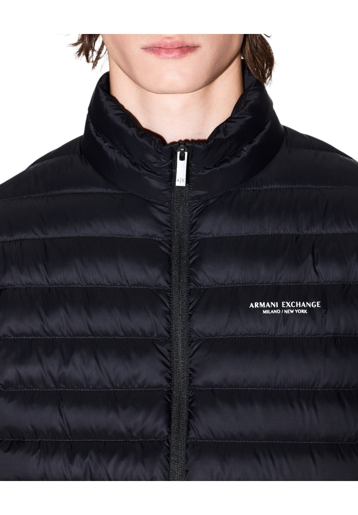 Piumino Leggero XM001919 Black