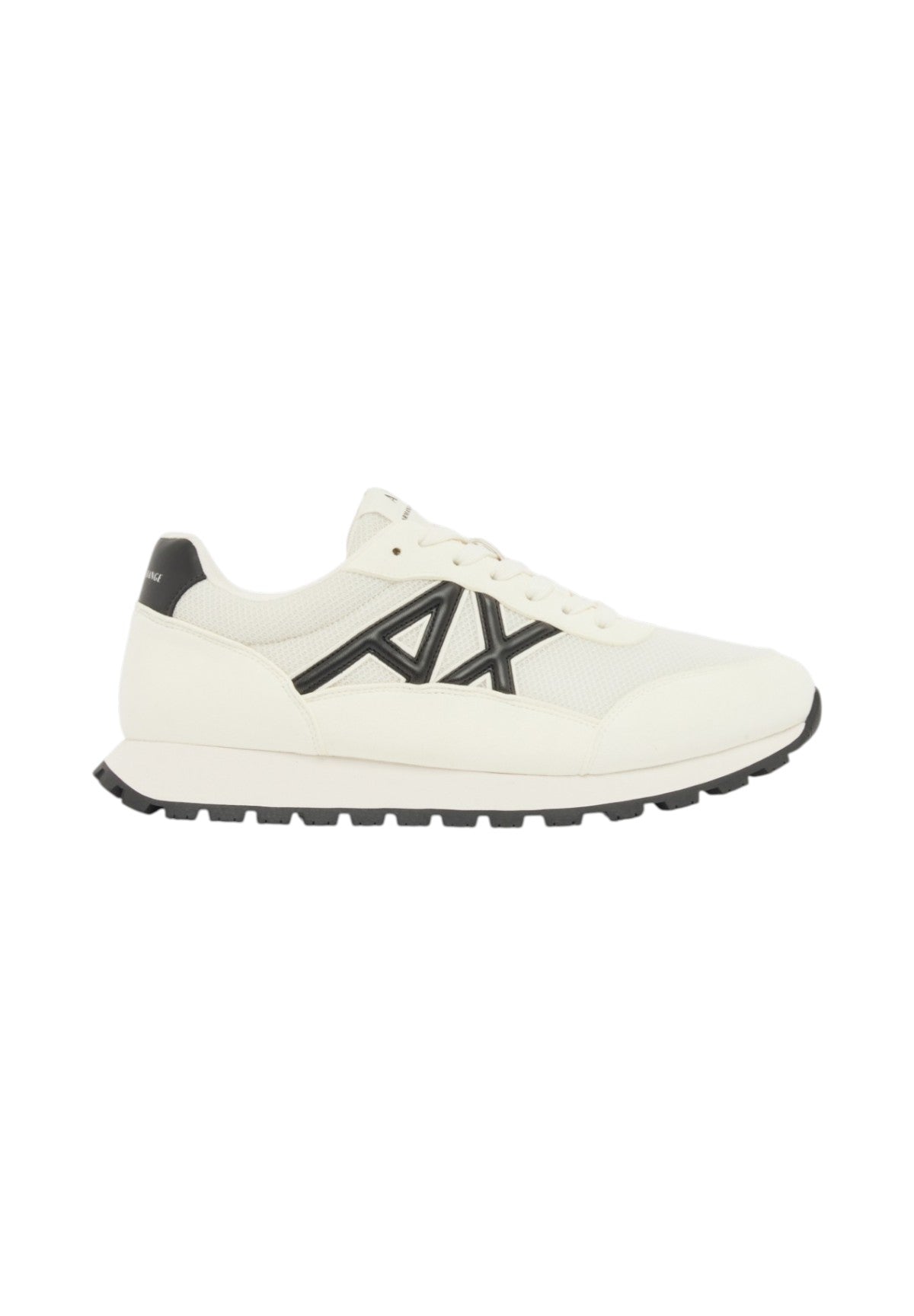 Sneakers XM001960 Off White, Black