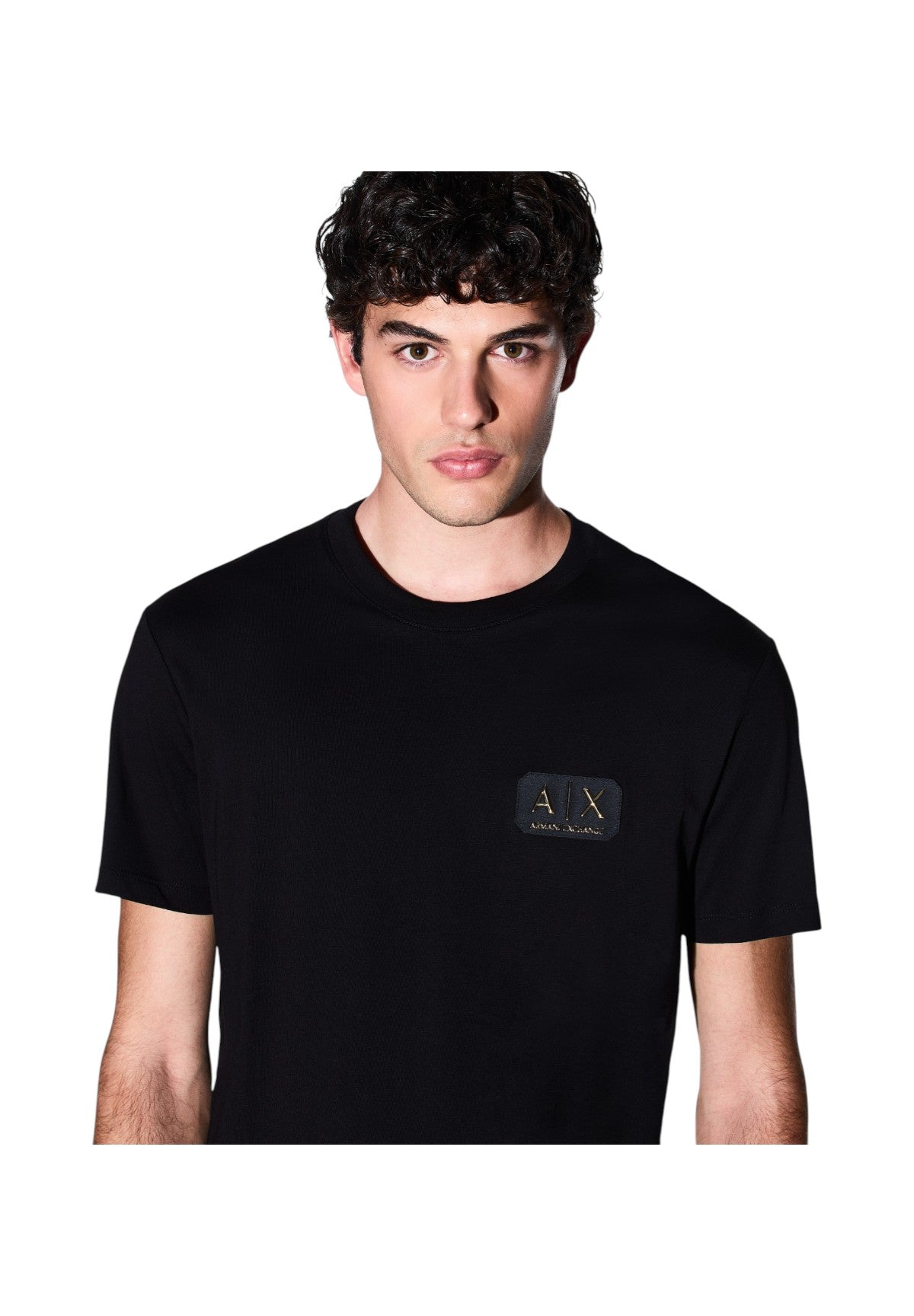 T-shirt a Maniche Corte XM002178 Black