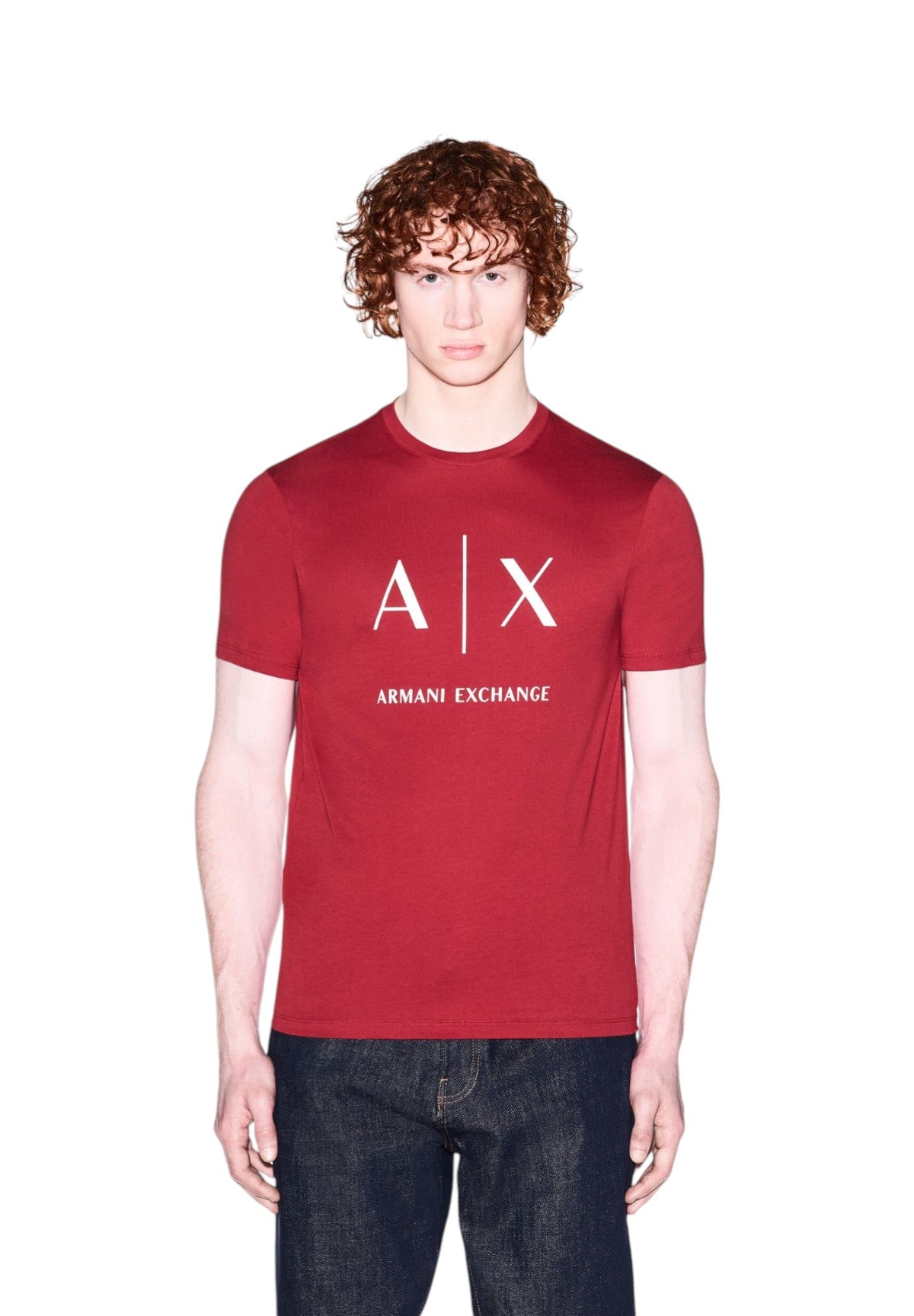 T-shirt a Maniche Corte XM002683 Winery