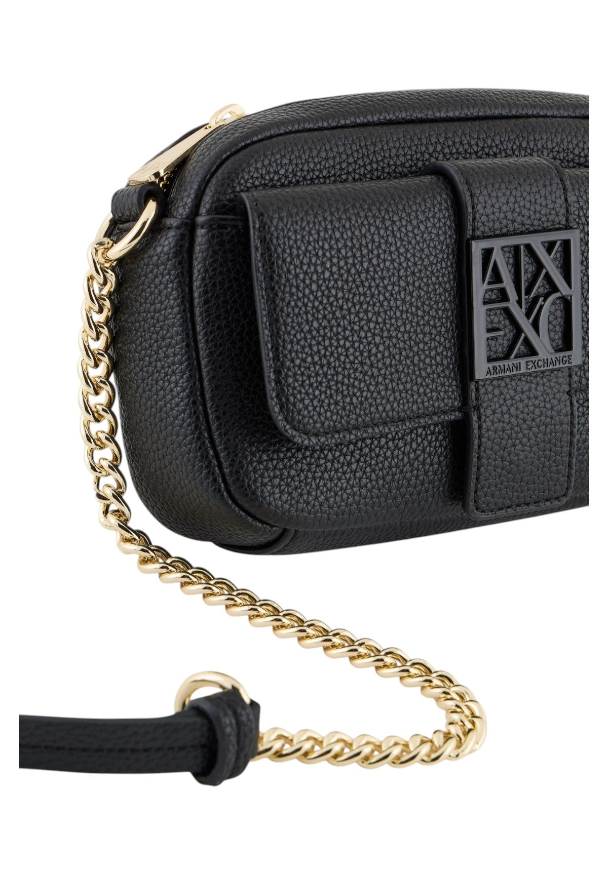 Borsa a Tracolla XW000324 Black