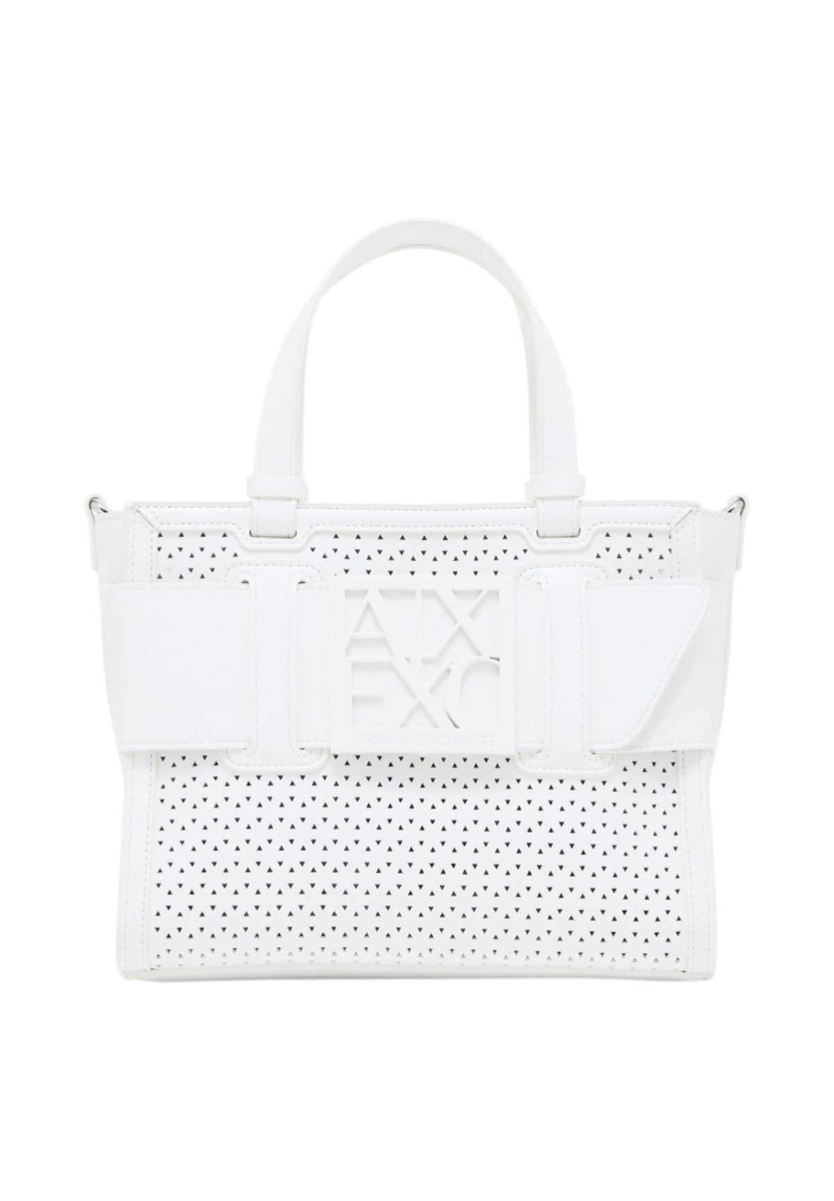 Borsa Shopper XW000392 Off White