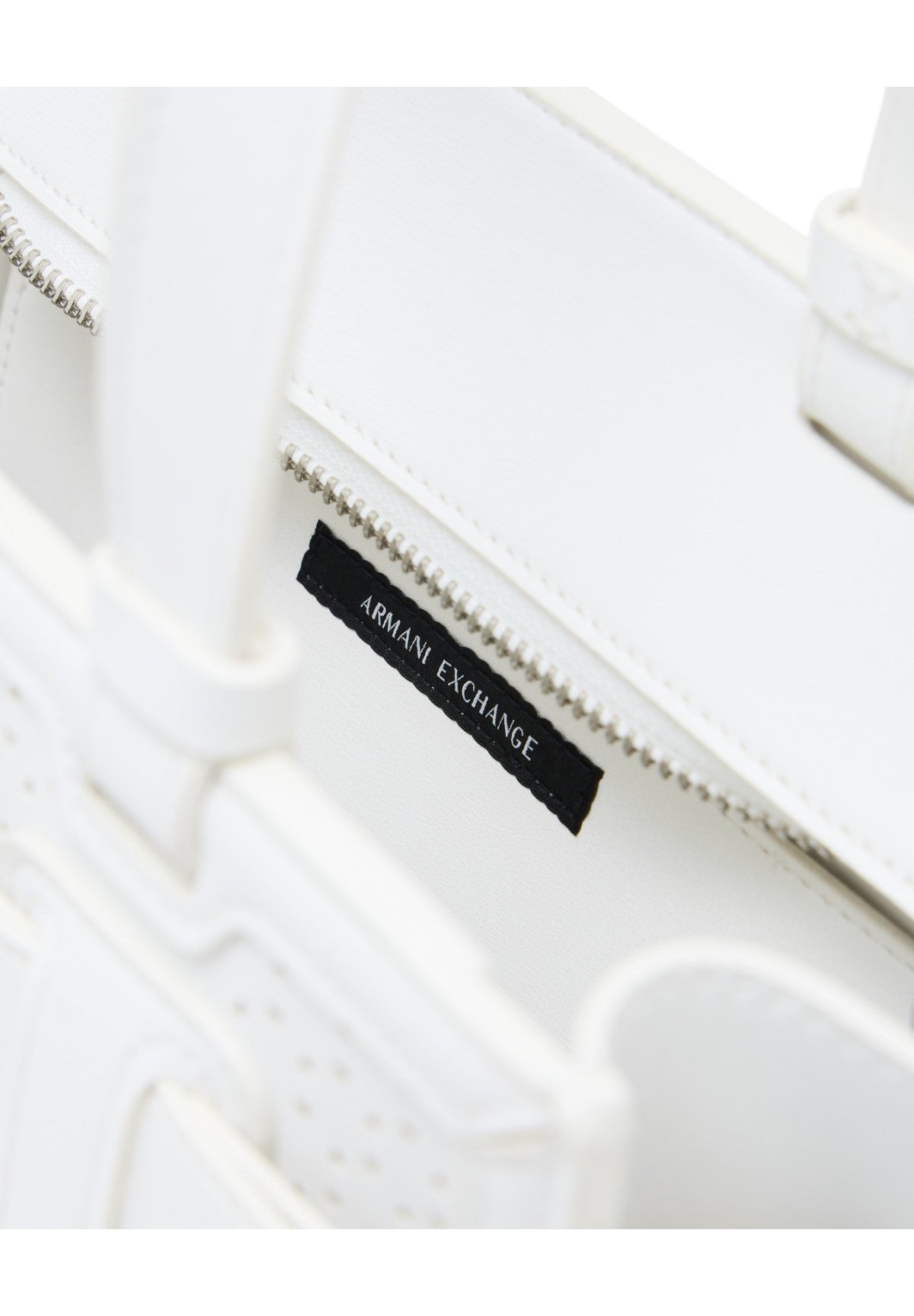 Borsa Shopper XW000392 Off White