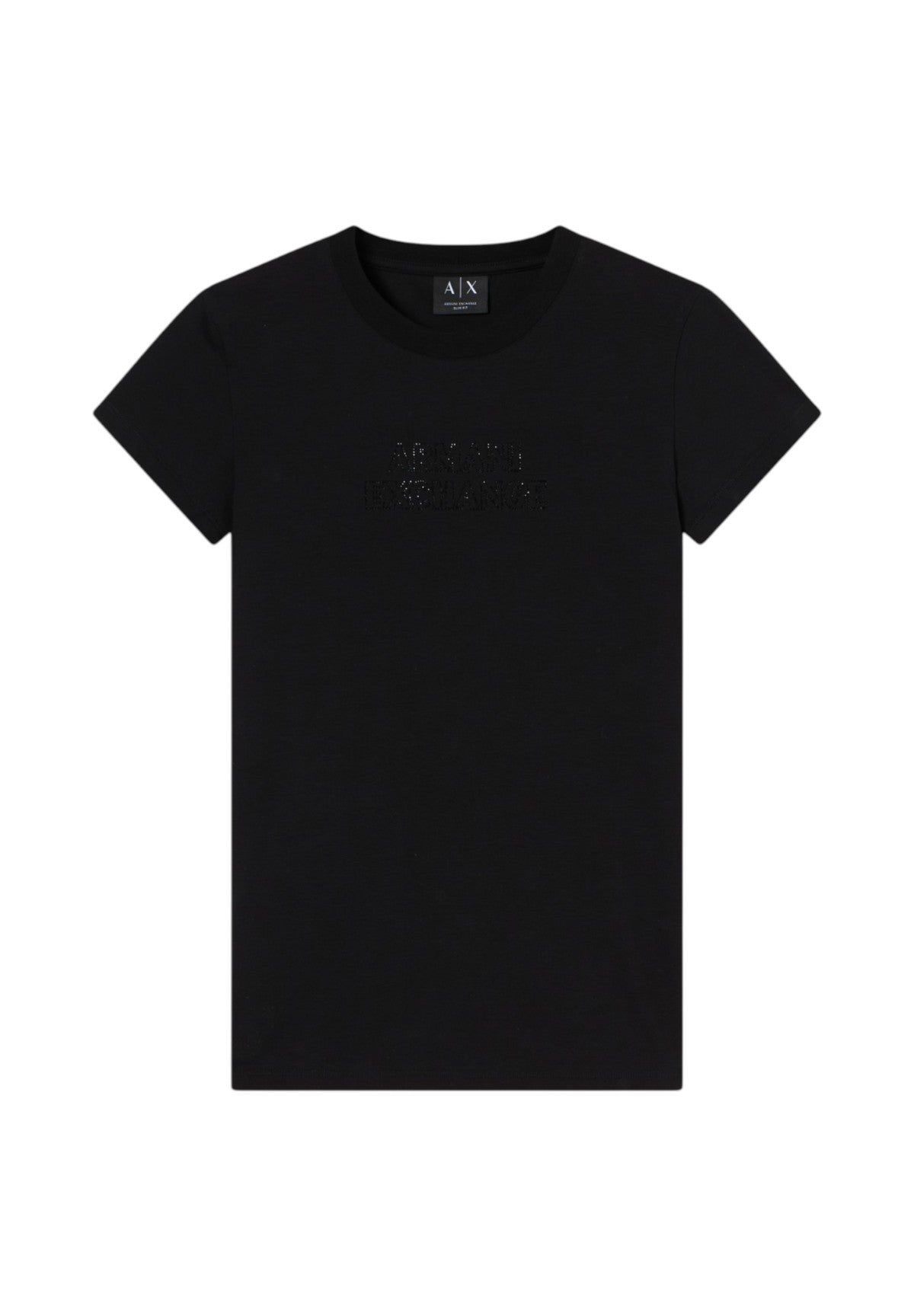T-shirt a Maniche Corte XW002293 Black