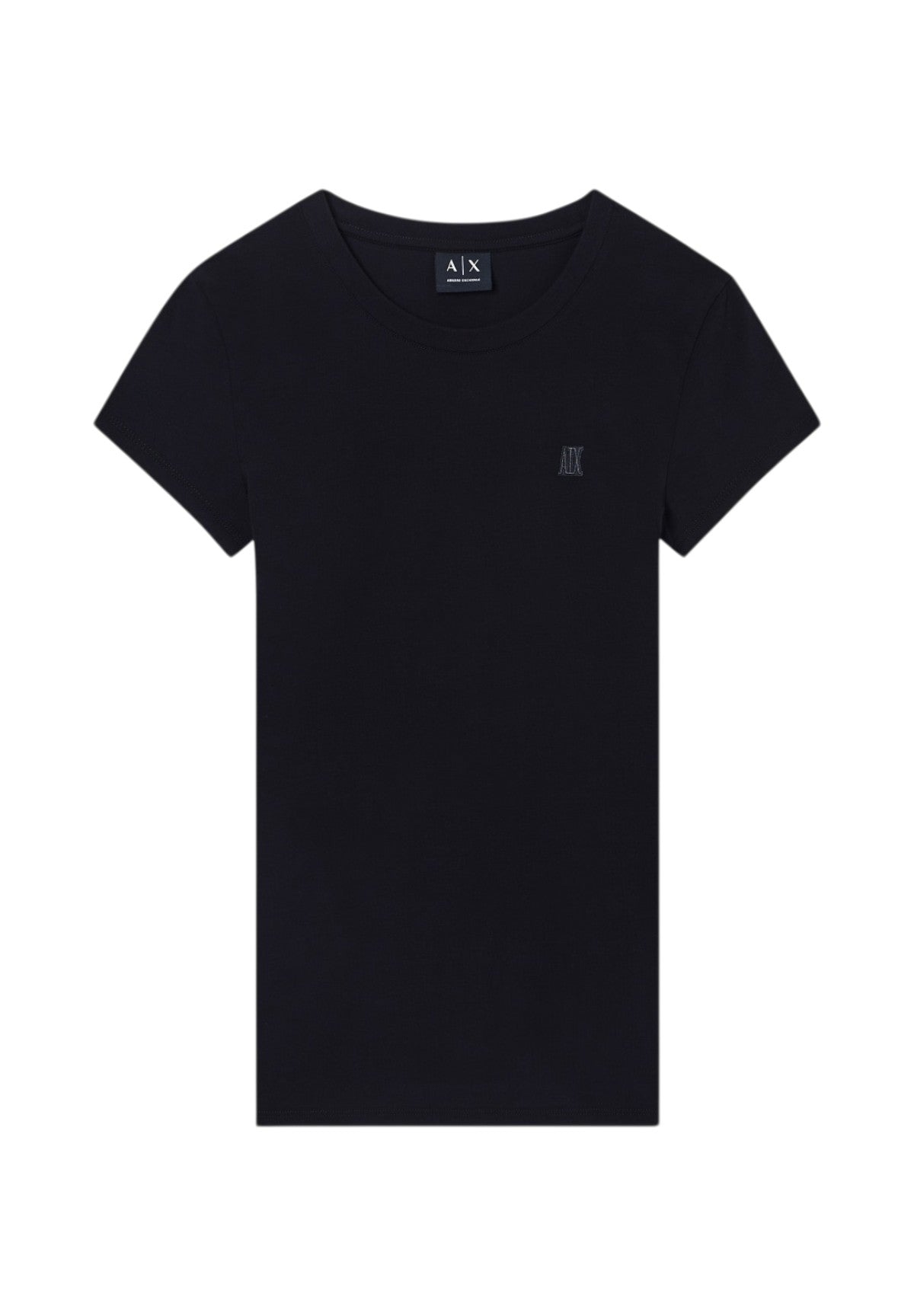 T-shirt a Maniche Corte XW002333 Black