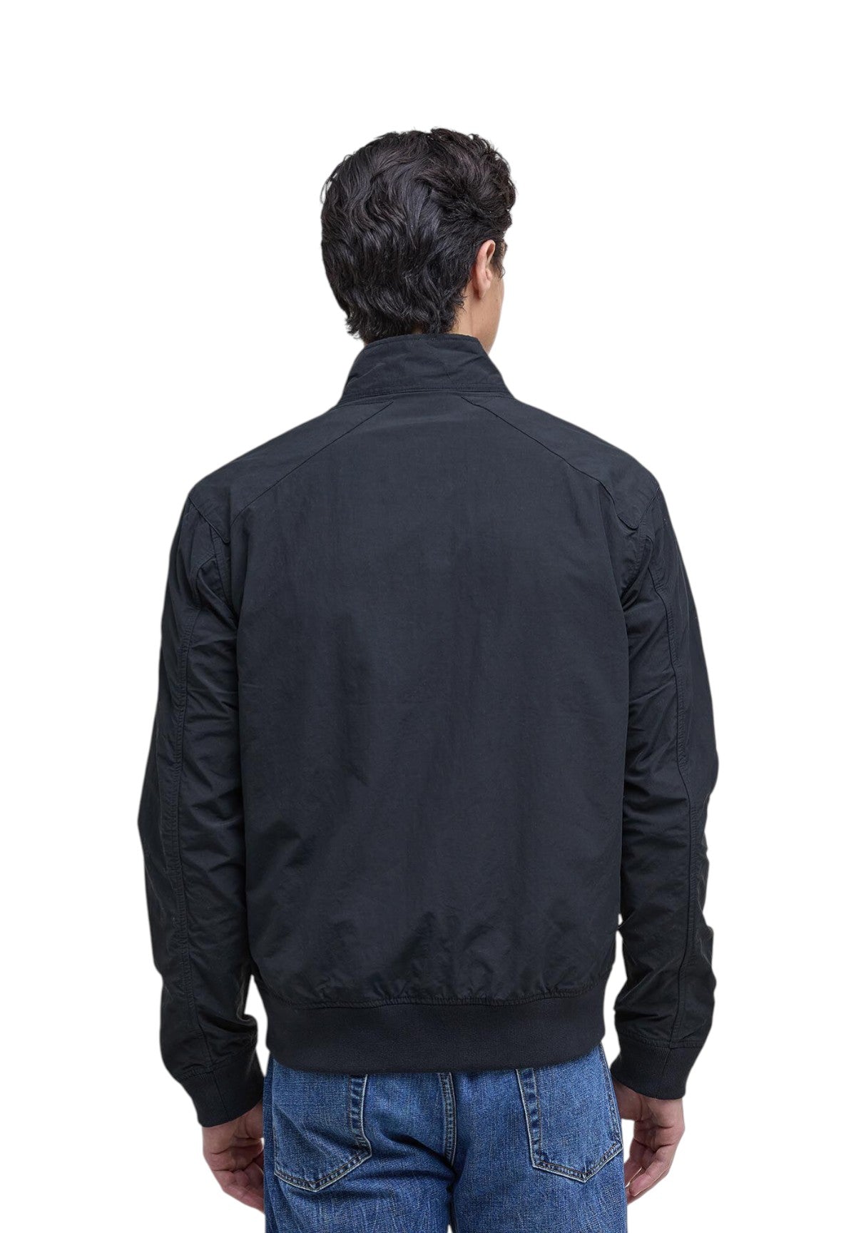 Giubbino Rectifier Harrington Casual MCA0427 Navy