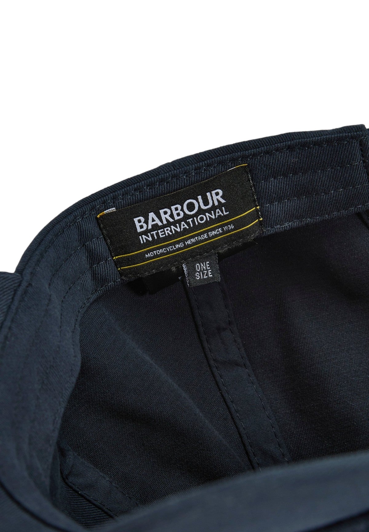 Cappello da Baseball Norton Drill Sports Cap MHA0474 Navy