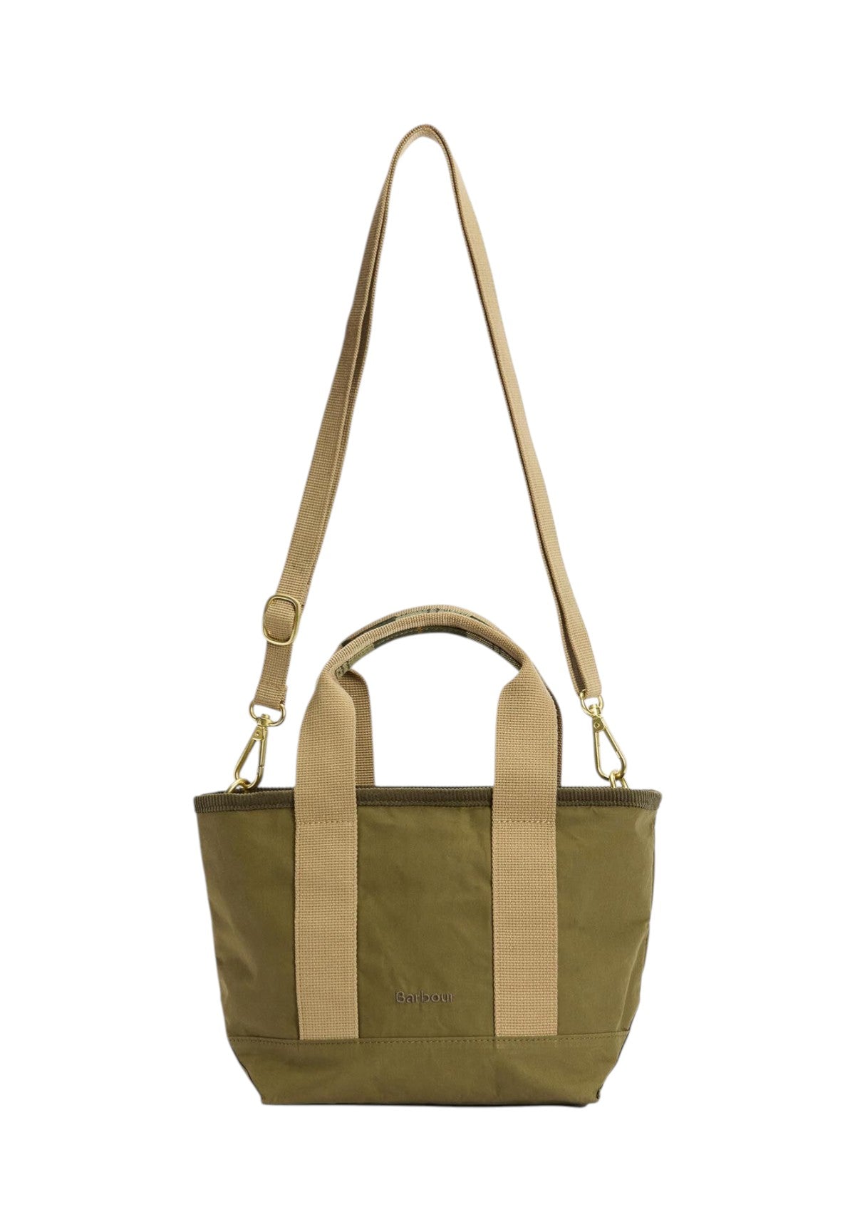 Borsa Tote Mini Mya Tote Bag LBA0523 Dusky green