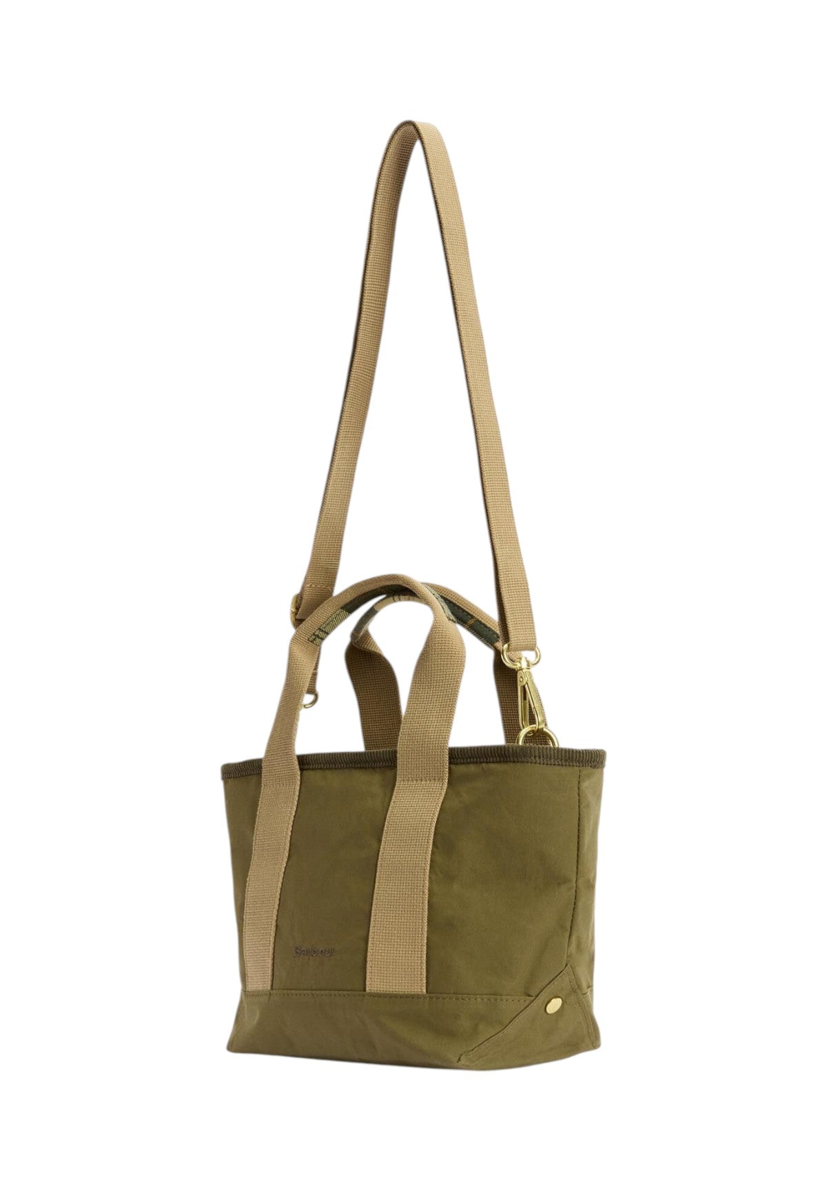 Borsa Tote Mini Mya Tote Bag LBA0523 Dusky green