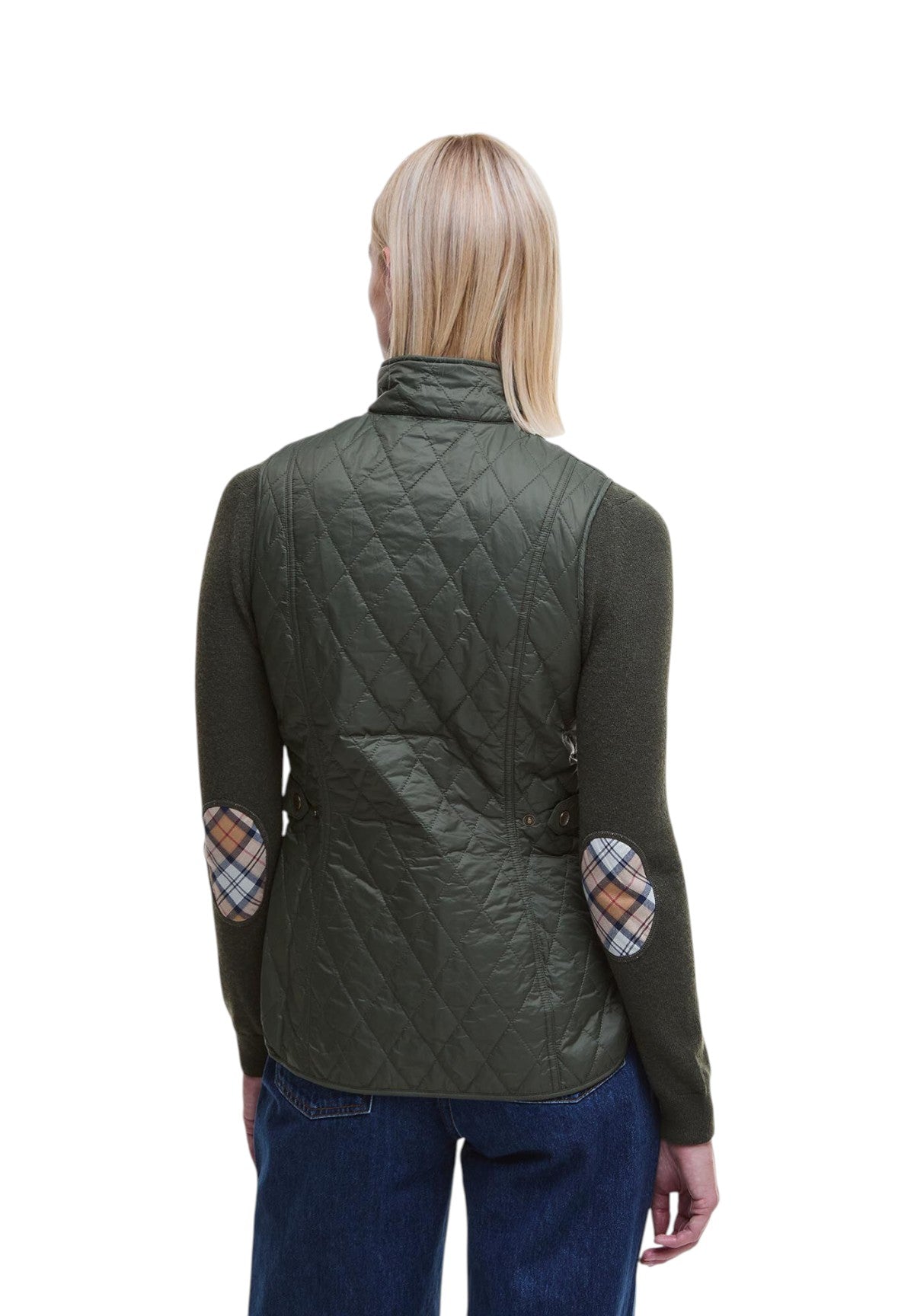 Smanicato Gilet Otterburn Gilet LGI0003 Olive