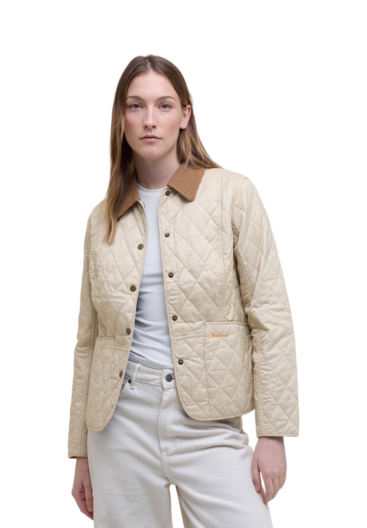 Giubbino Summer Liddesdale Quilt LQU0236 Pearl, Navy