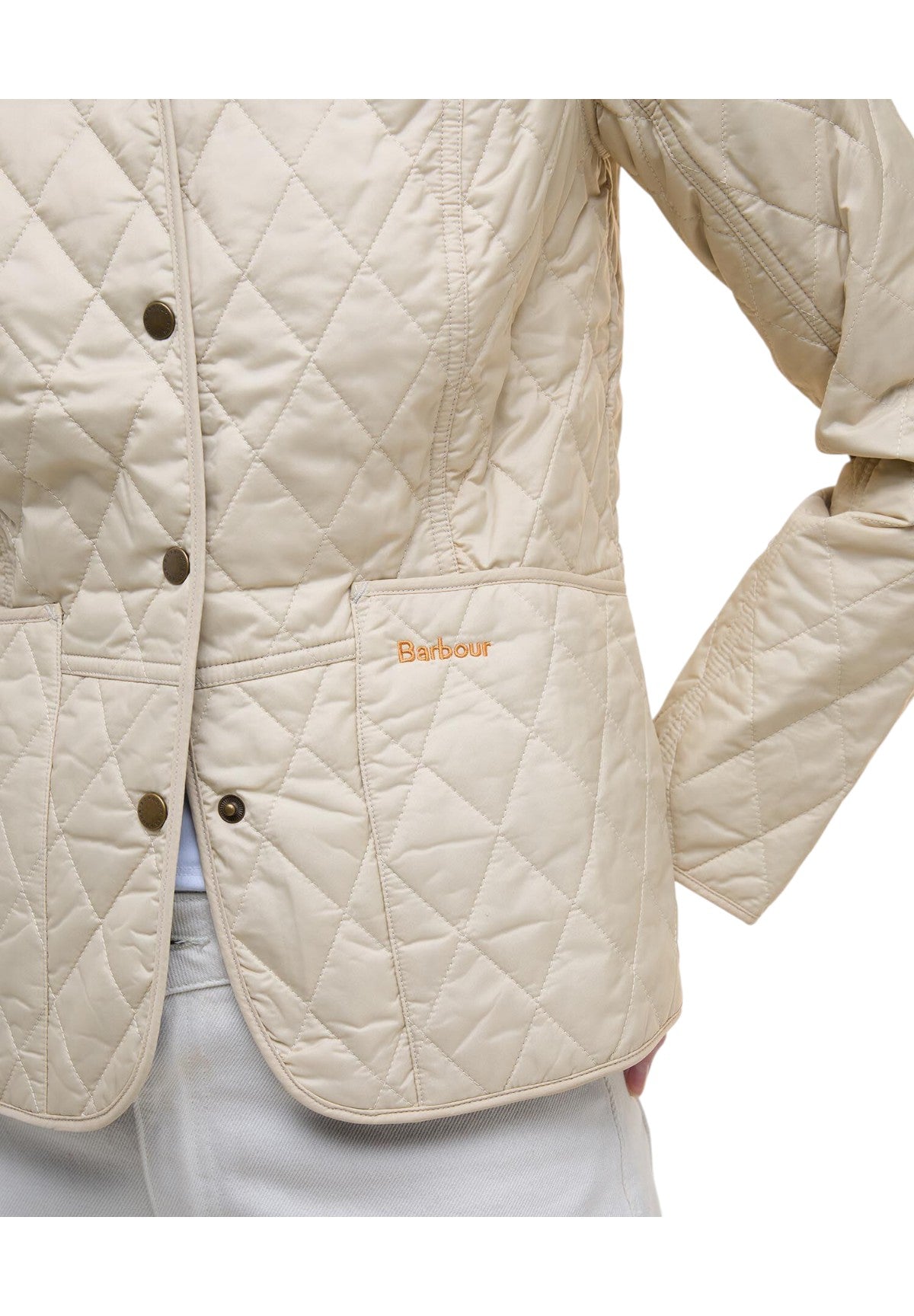 Giubbino Summer Liddesdale Quilt LQU0236 Pearl, Navy