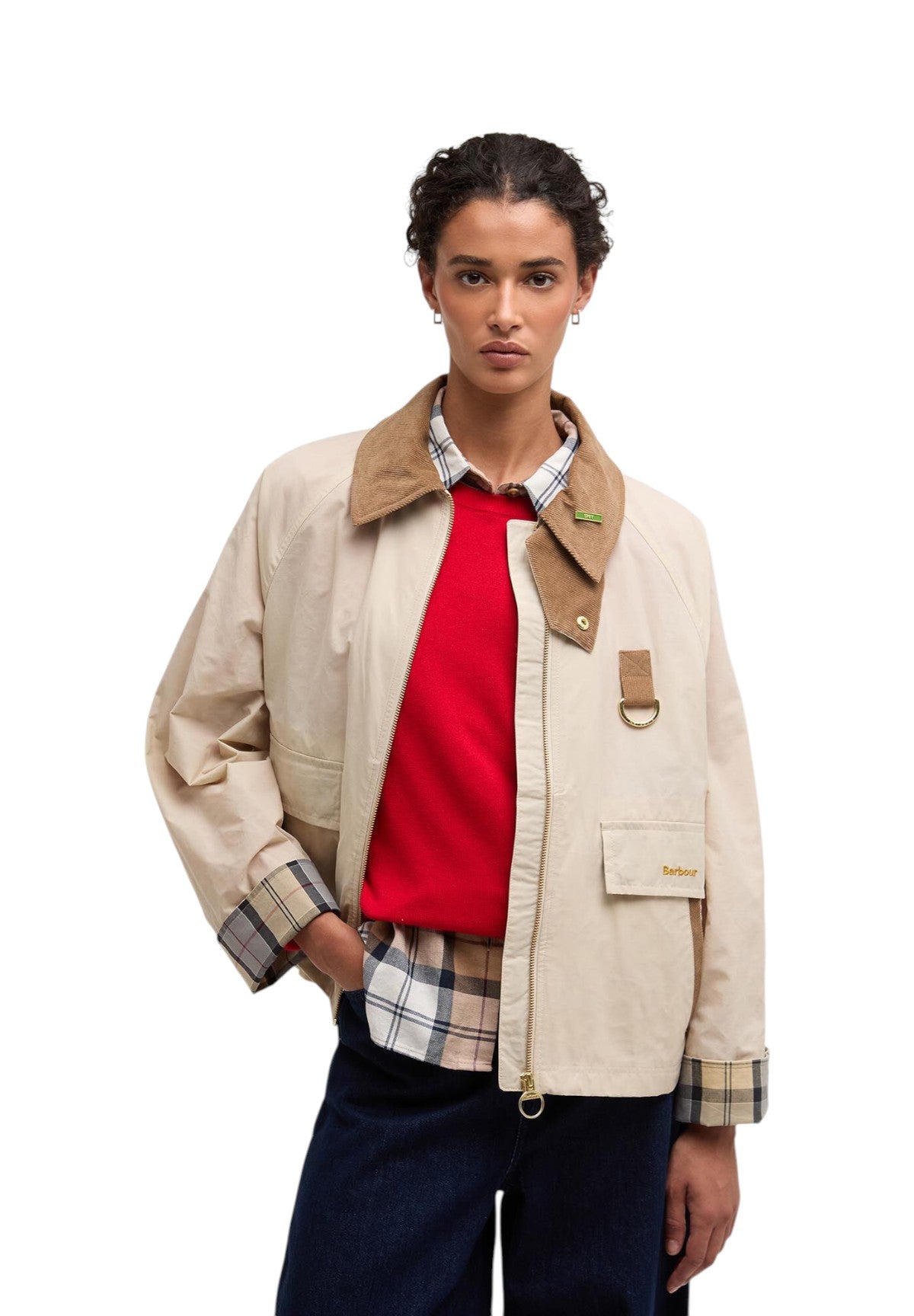 Giubbino Icons Spey Showerproof LSP0311 Jasmine, Dress