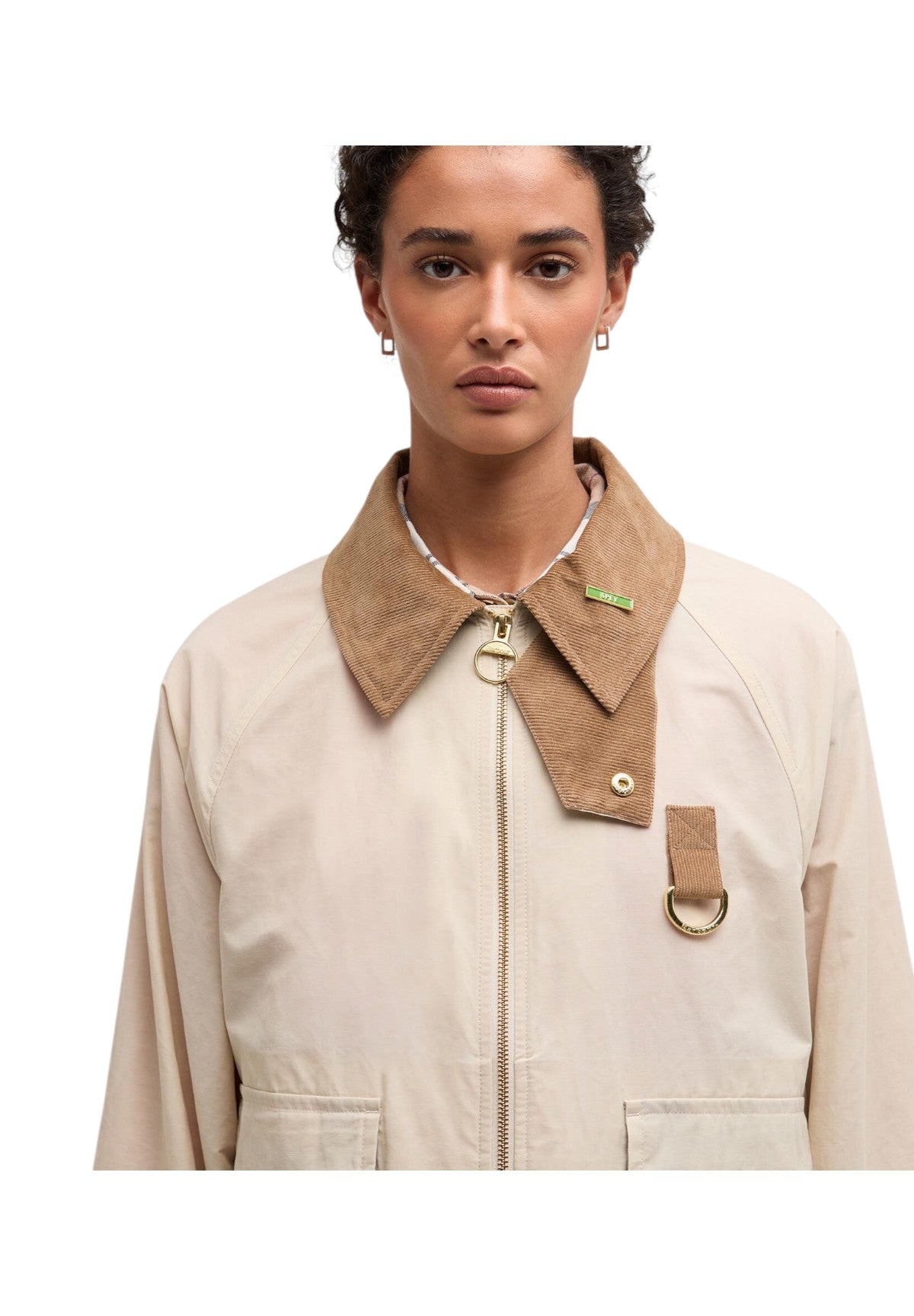 Giubbino Icons Spey Showerproof LSP0311 Jasmine, Dress