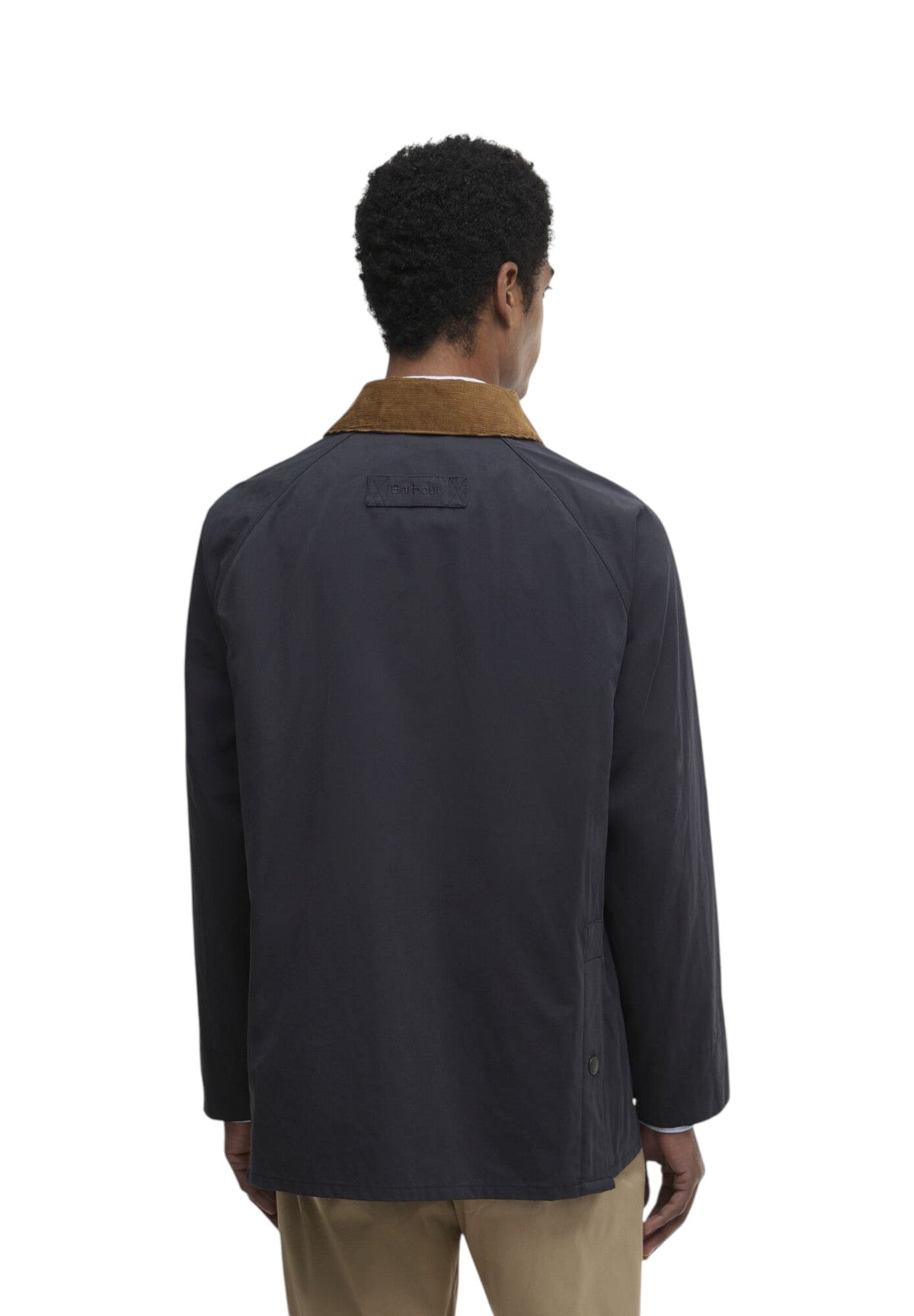 Giubbino Icons Bedale Casual Jacket MCA1091 Navy