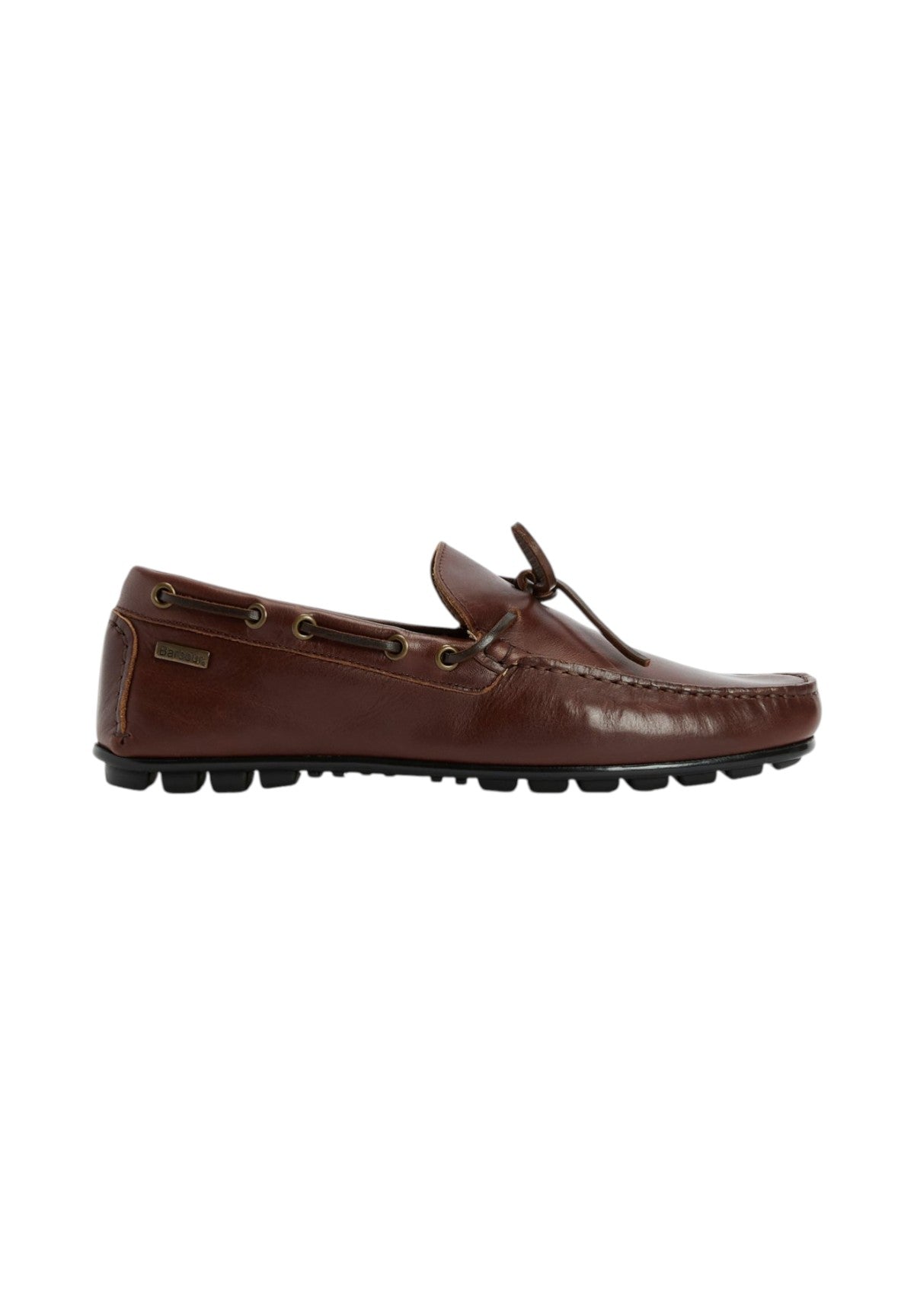 Scarpe da Barca Courage Driving Shoe MFO0796 Brown