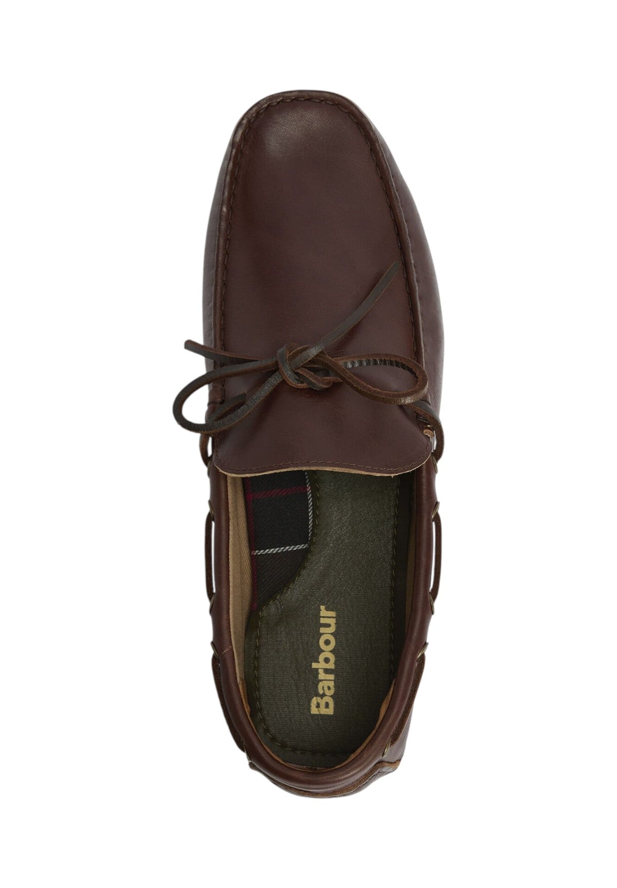 Scarpe da Barca Courage Driving Shoe MFO0796 Brown