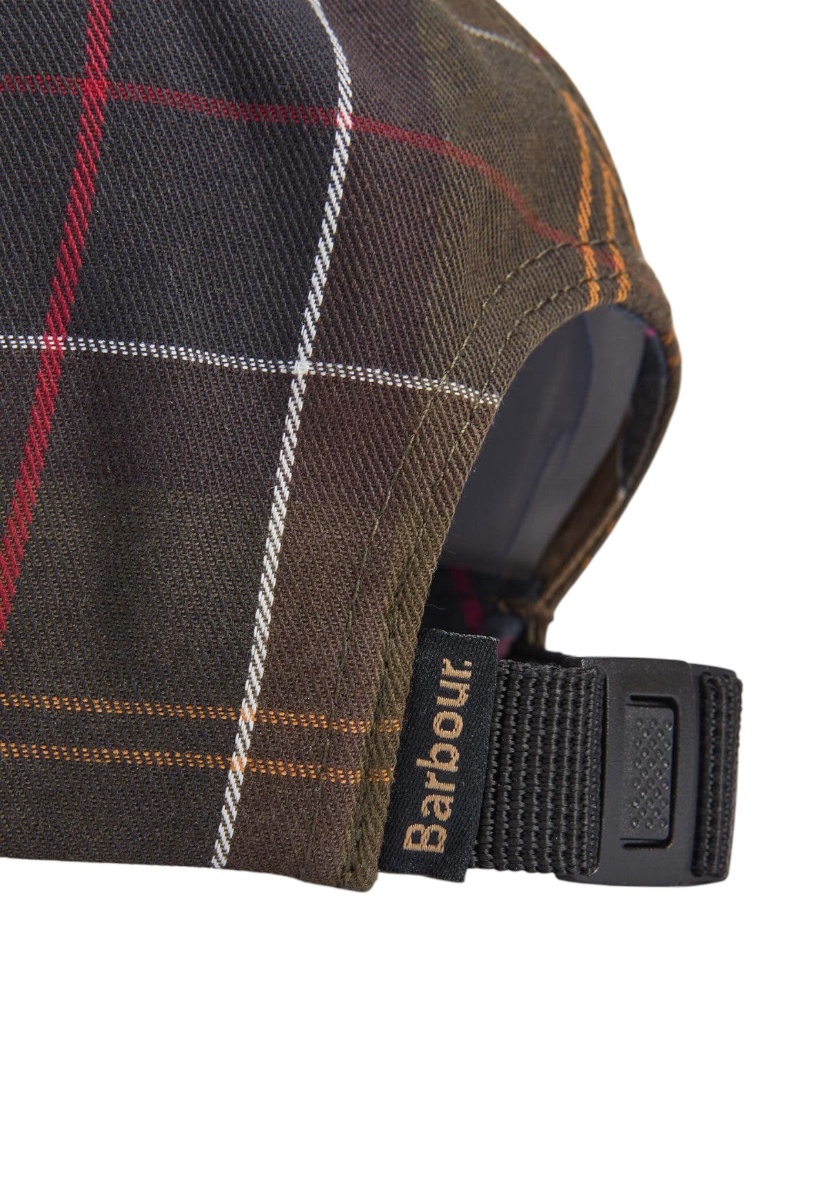 Cappello da Baseball Telfield Tartan Cap MHA0910 Classic