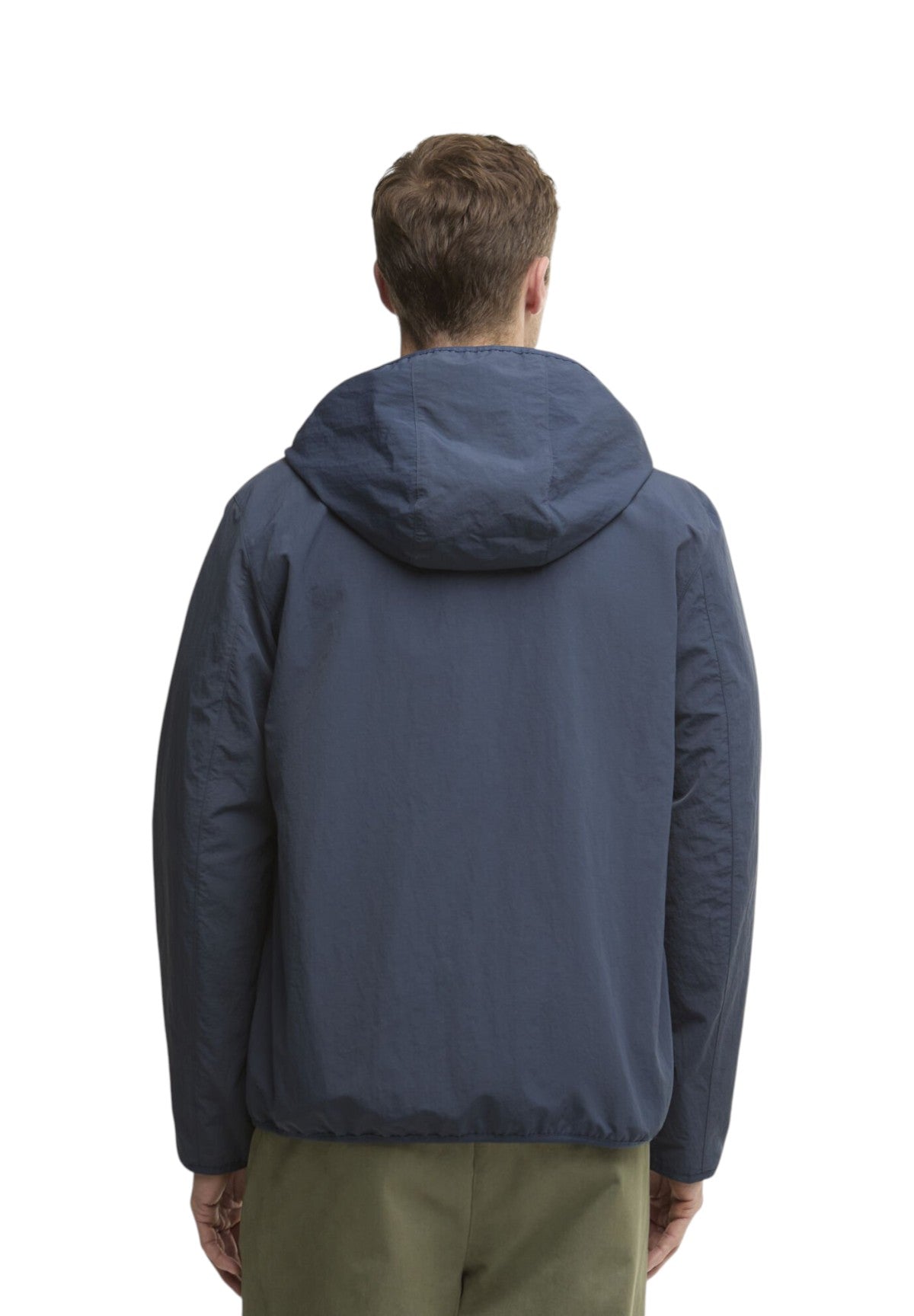 Giubbino Reversible Kemble Shwrprf Jkt MSP0189 Navy