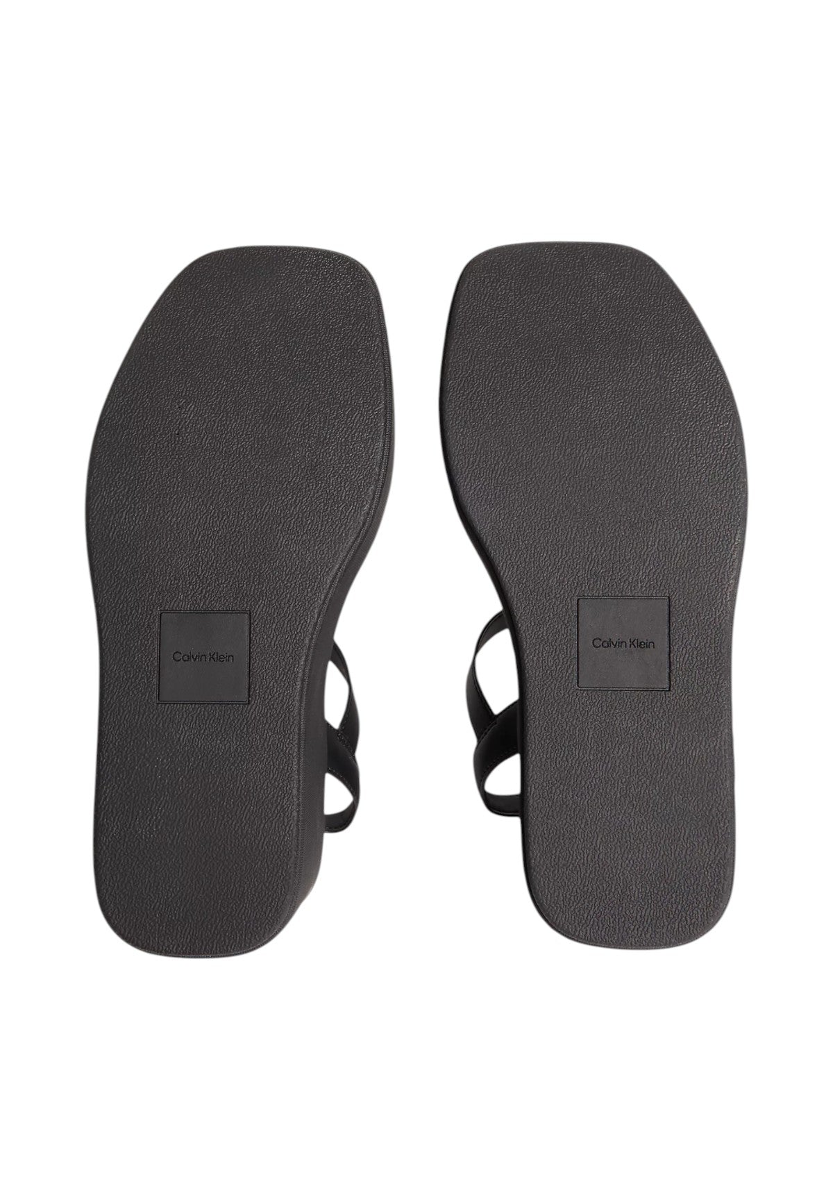 Sandali Wedge 70 Sndl Webbin HW0HW02882 Triple Black