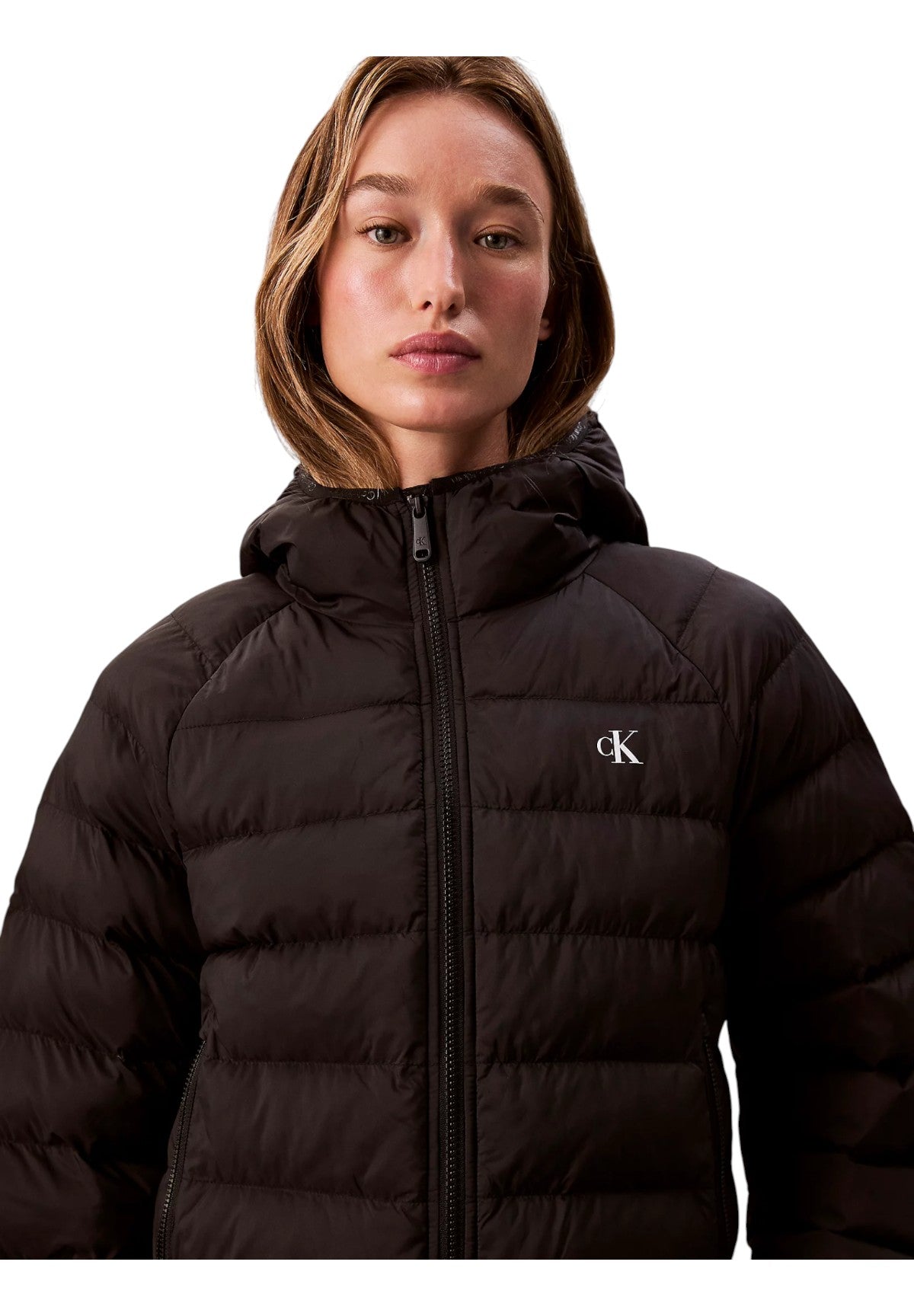 Giubbotto Bomber Lightweight Quilted LV047C510G Black