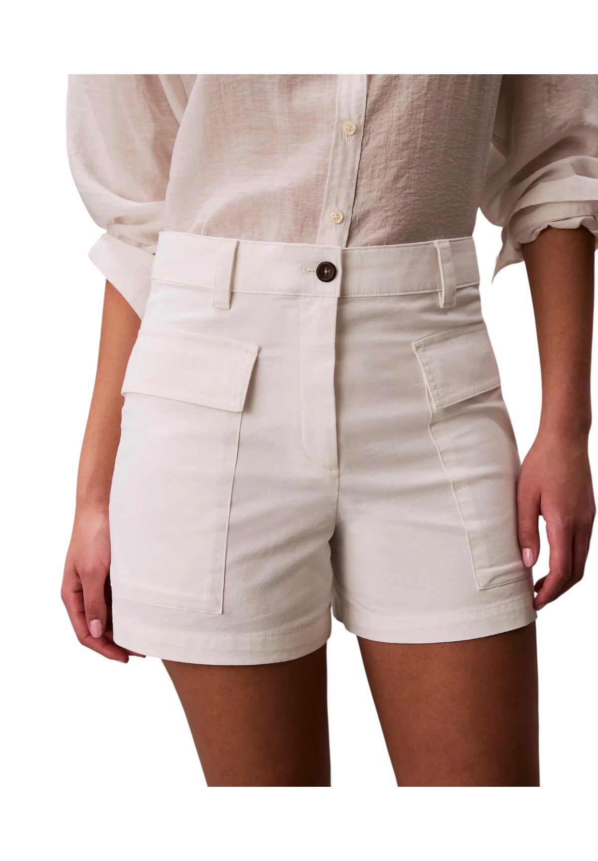 Shorts Utility Short LV047F624G Tofu