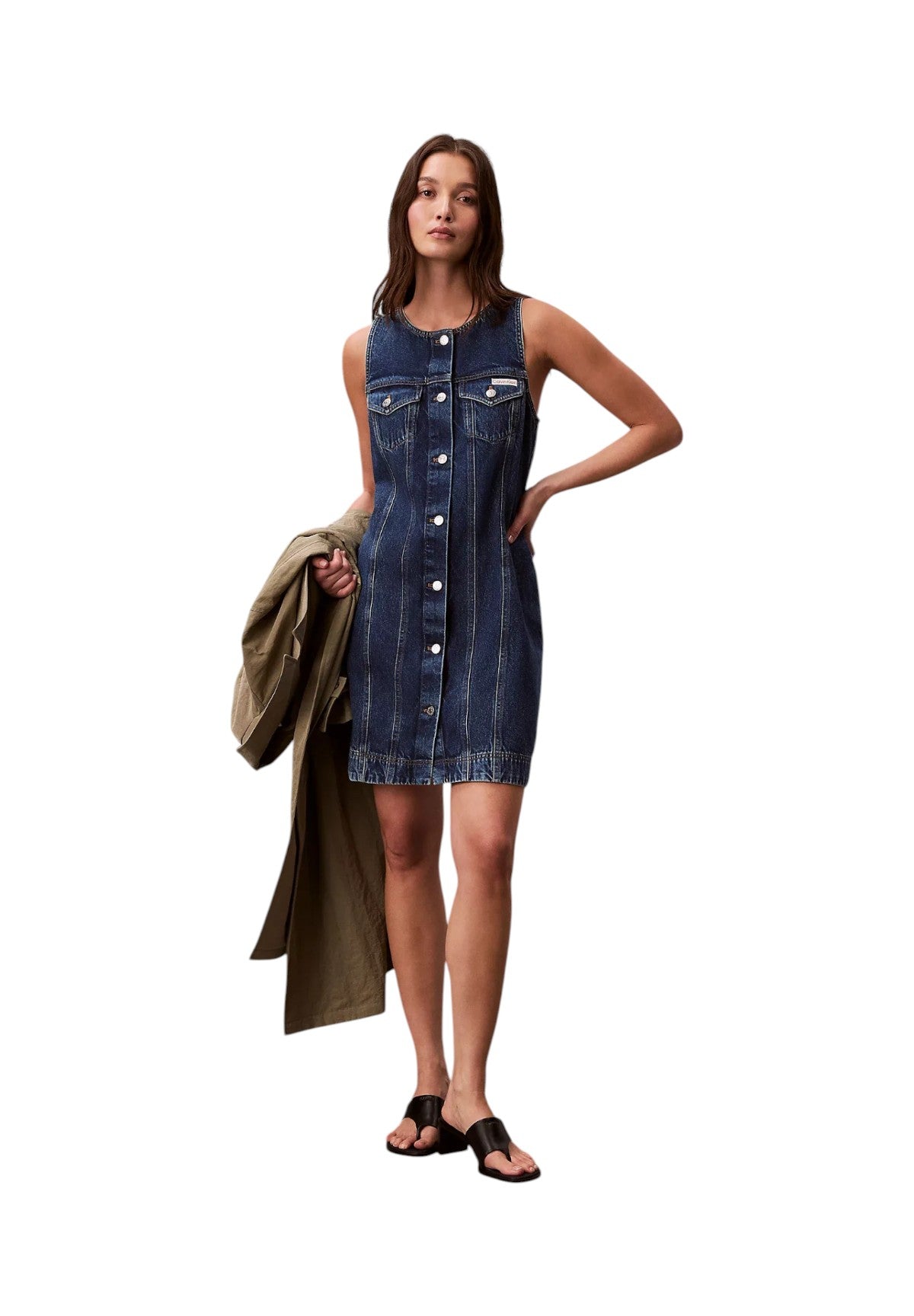 Abito Whs Slvls Mini Truck LV047F761G Madden Blue