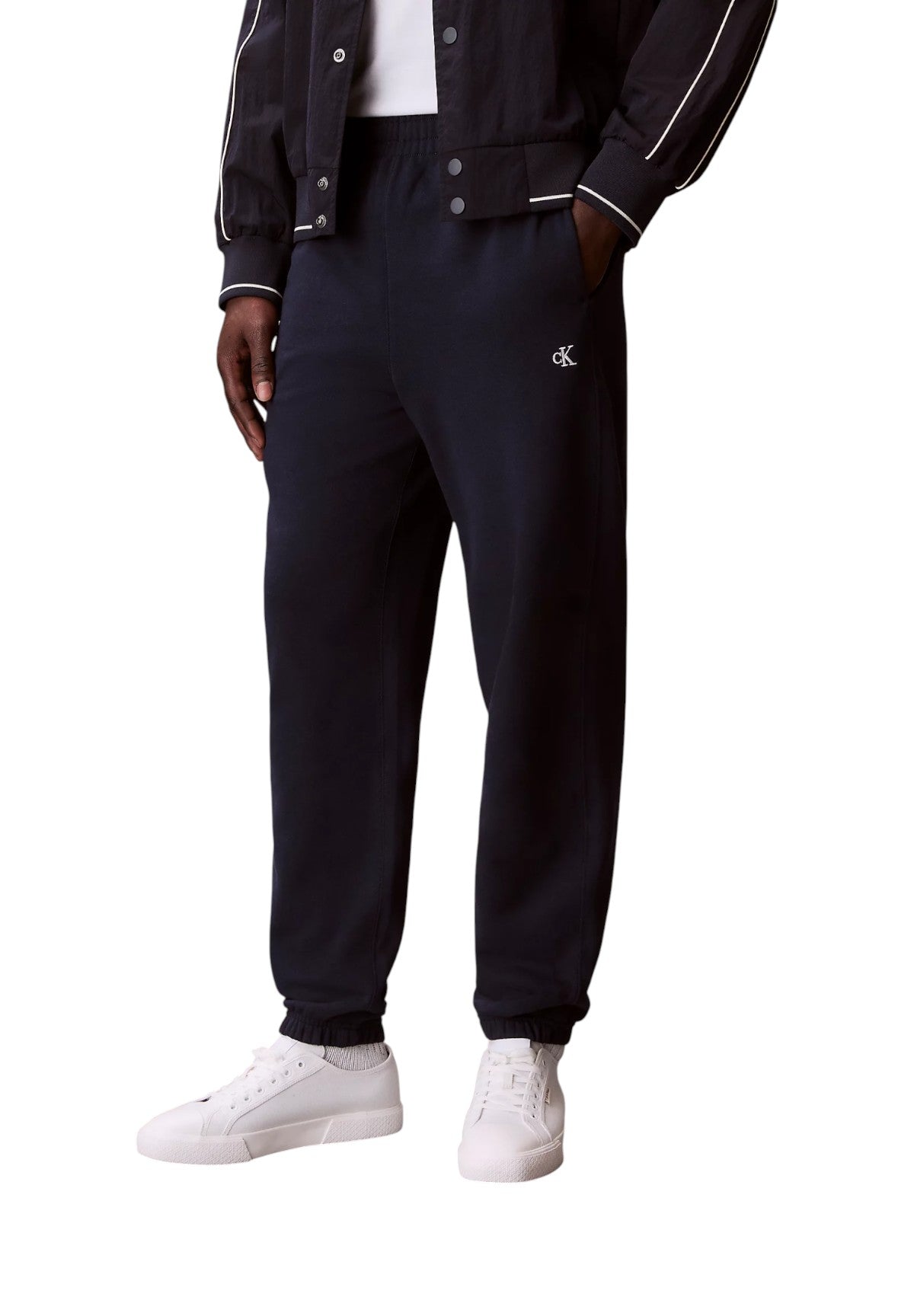 Pantaloni Tuta Eu 350Terry Monogram LV04RD241G Dark sapphire