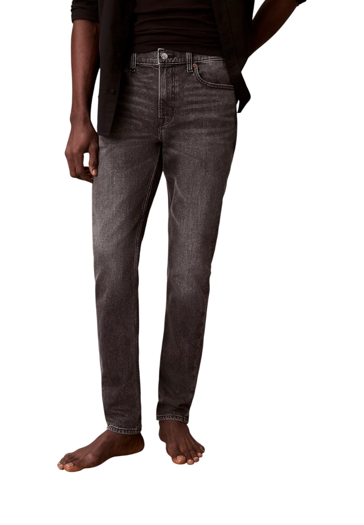 Jeans Slim Taper Hearst Gr LV04RD702G Hearst Grey