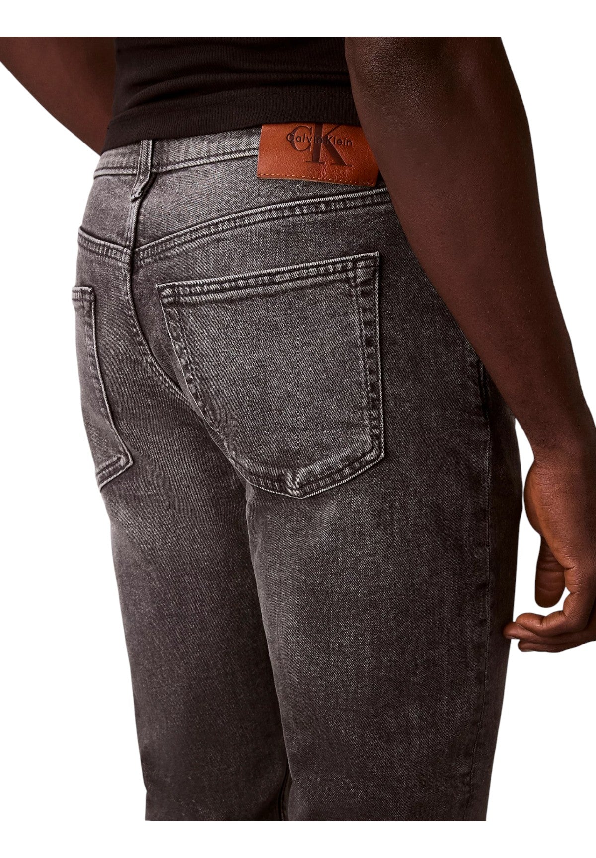 Jeans Slim Taper Hearst Gr LV04RD702G Hearst Grey