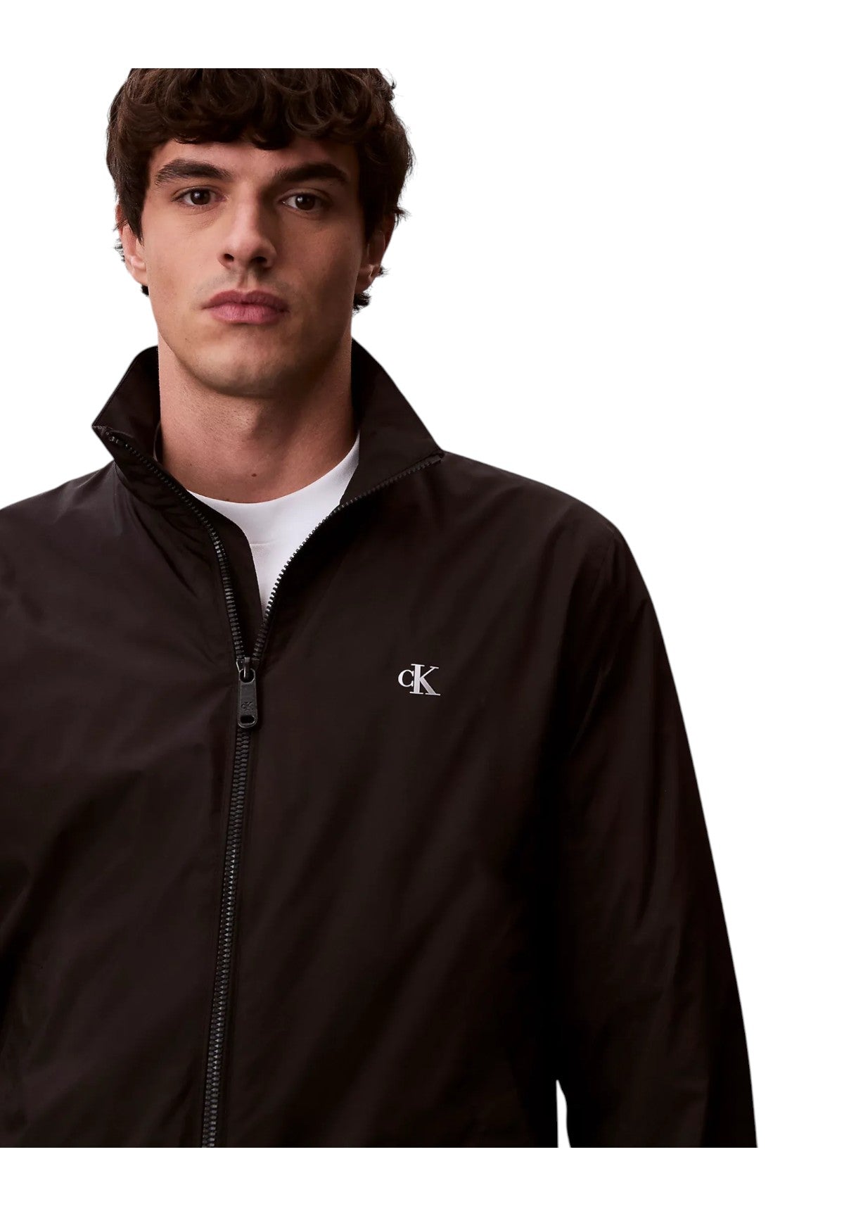 Giubbino Ls Unfilled Nylon Ha LV04RF520G Black