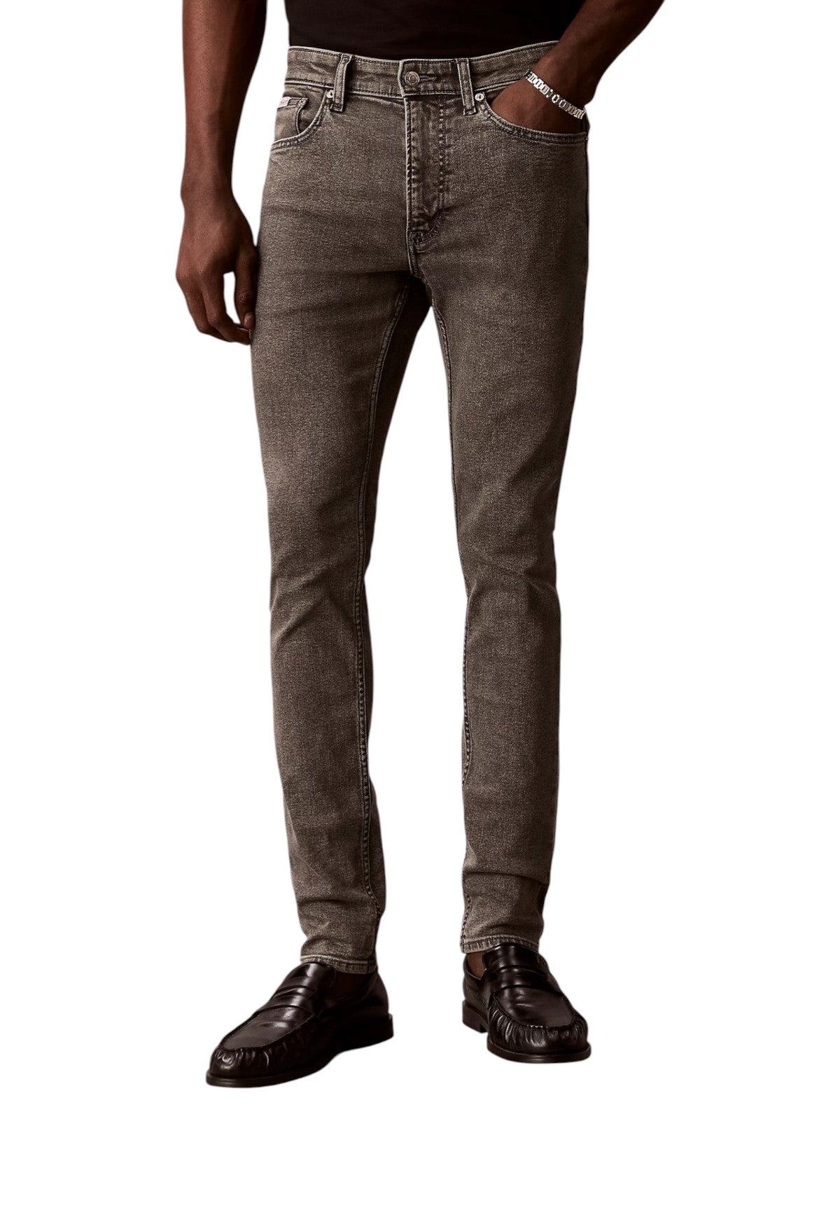 Jeans Skinny Light Oyster LV04RF935G Light Oyster