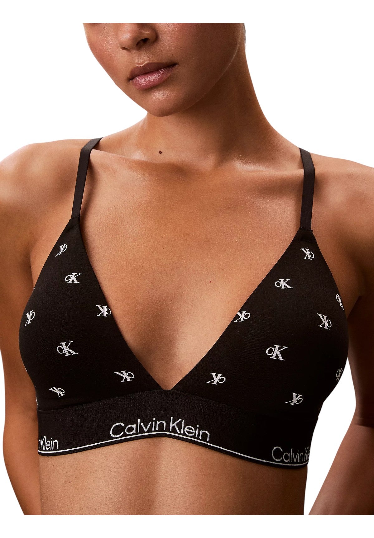 Intimo LV00QF8498 Diamond Logo Black