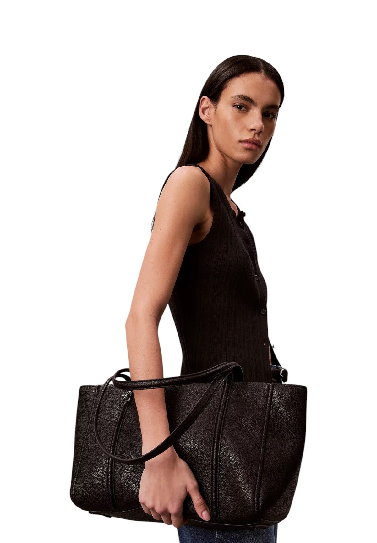 Portacarte LV04D1230G Black