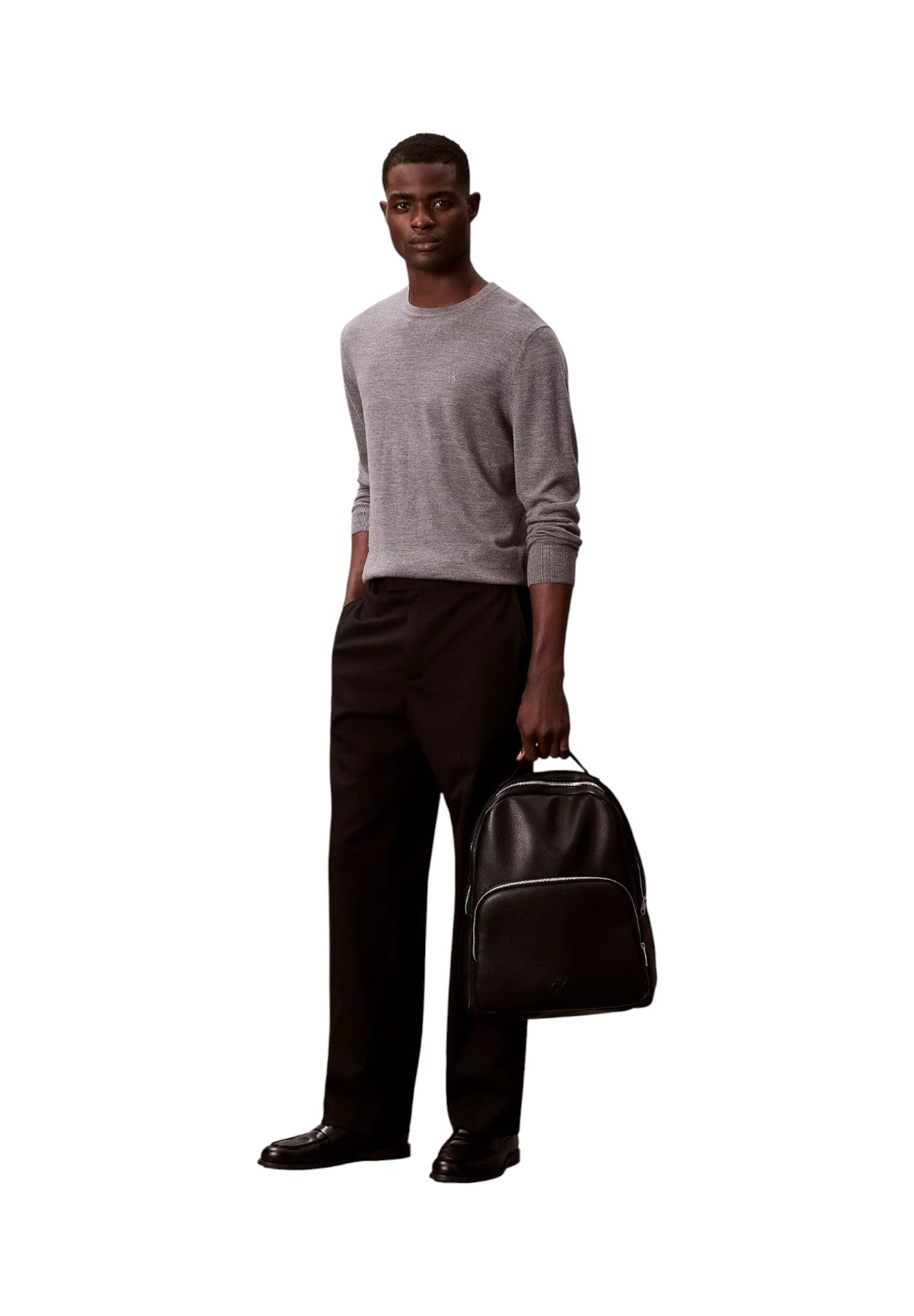 Zaino LV04D3282G Black