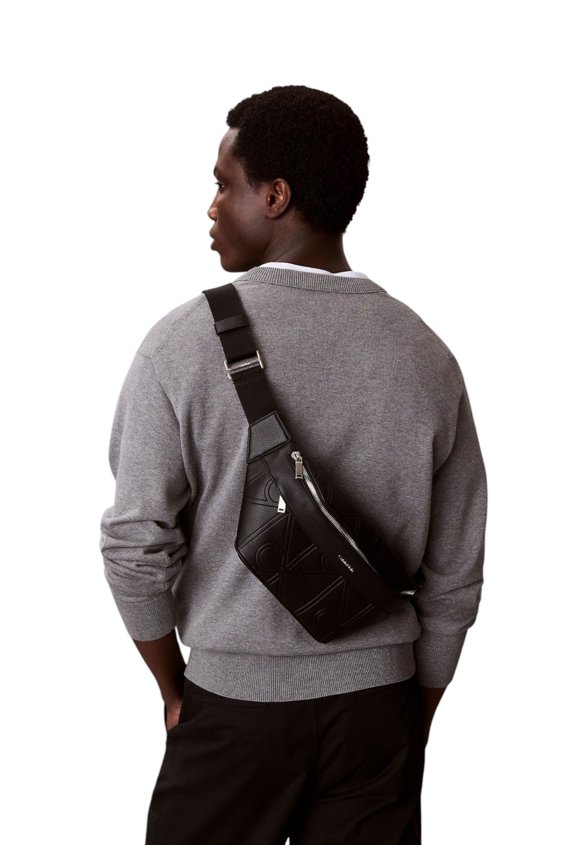 Marsupio LV04D3332G Black