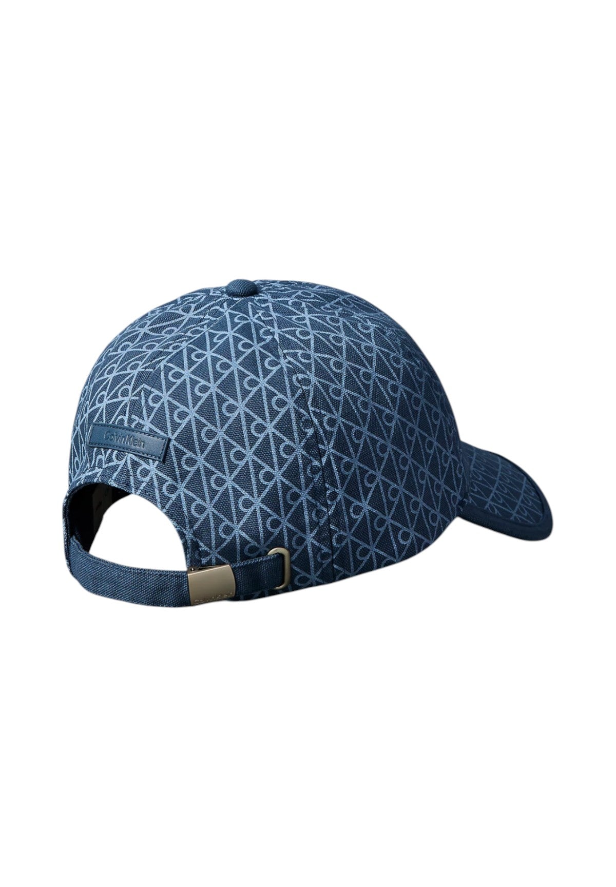 Cappello da Baseball LV04D5029G Denim Blue, Blue Nights Aop